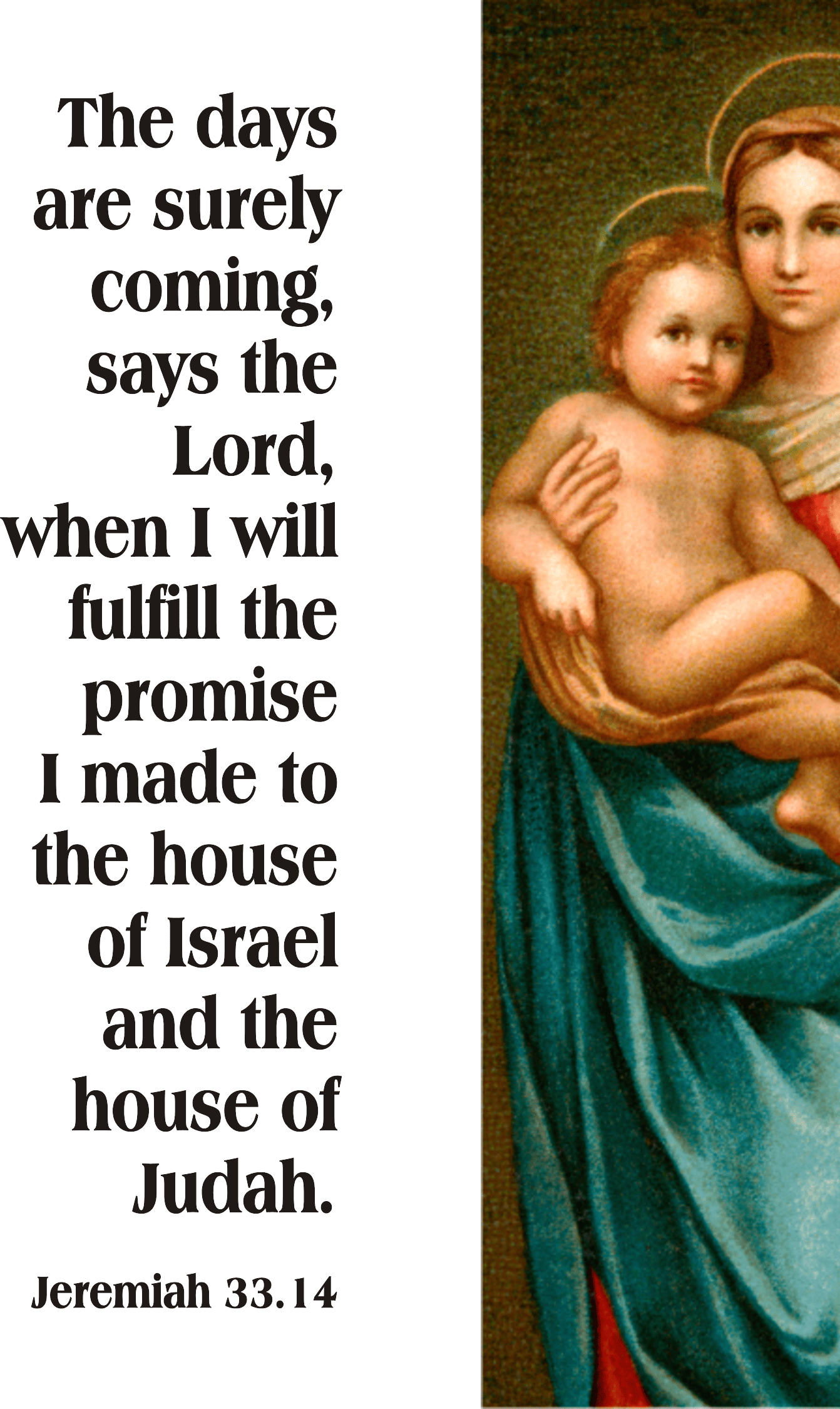 Year C Advent First Sunday 