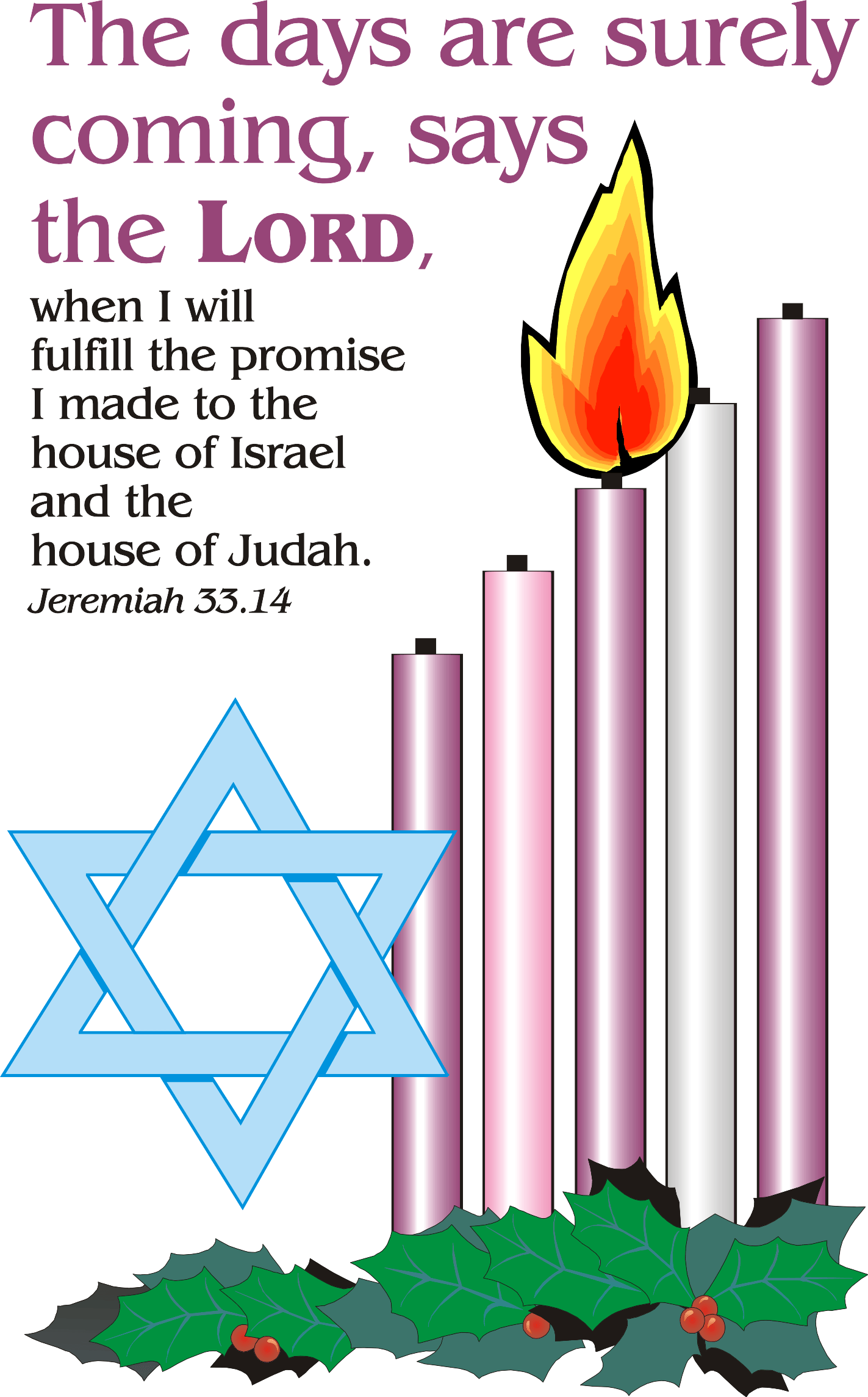 Year C Advent First Sunday 