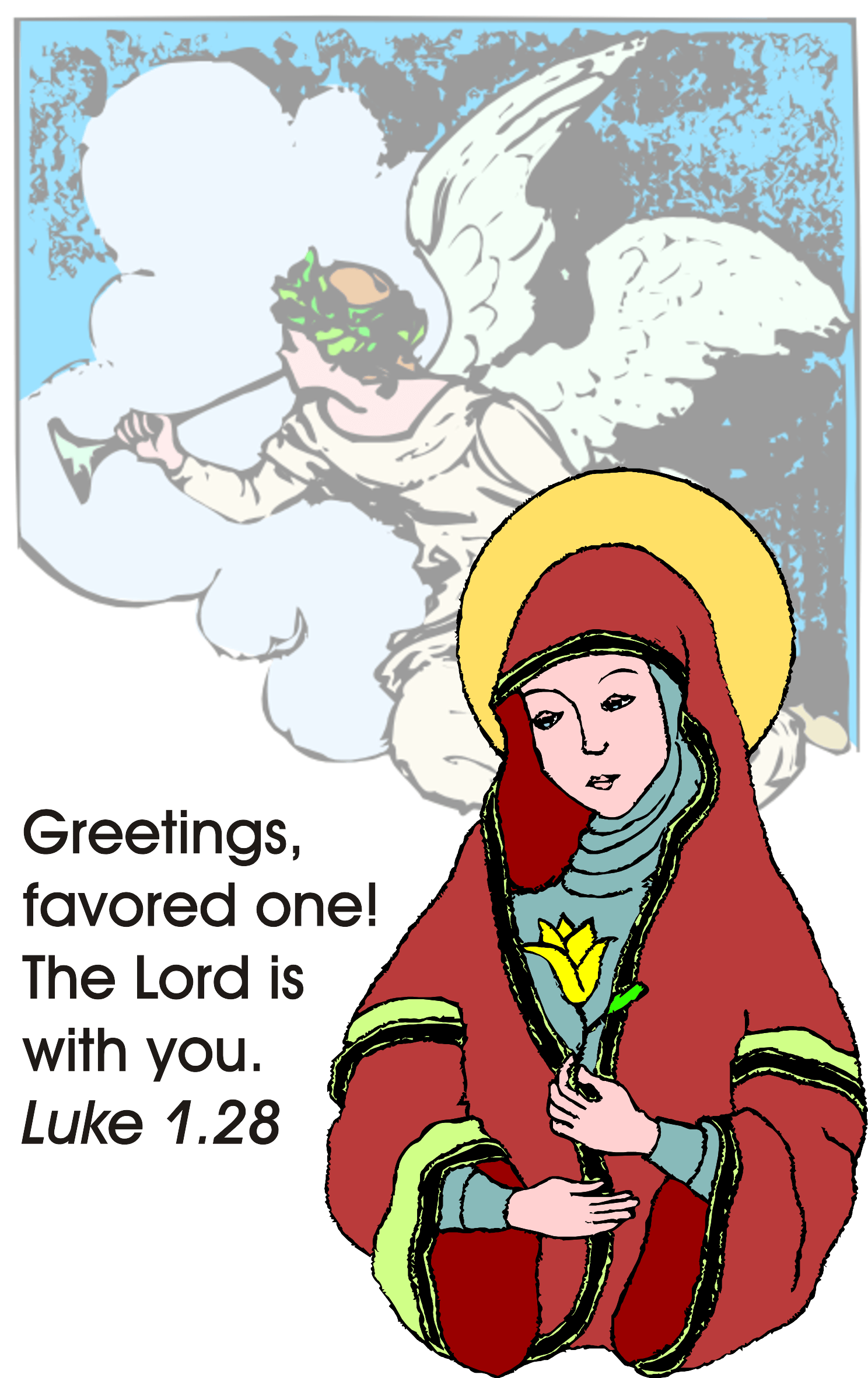 Year B Advent First Sunday 