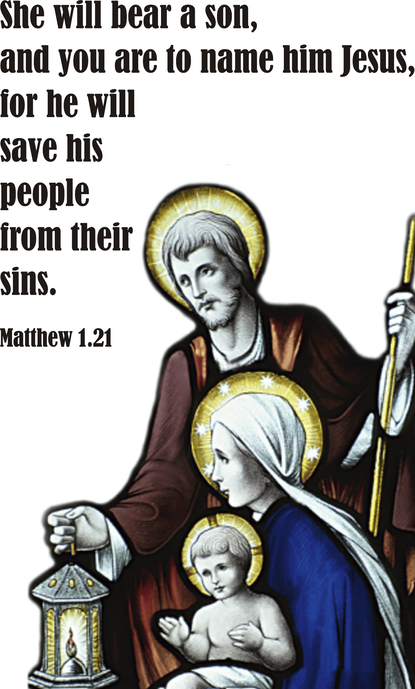Year A Advent Fourth Sunday 