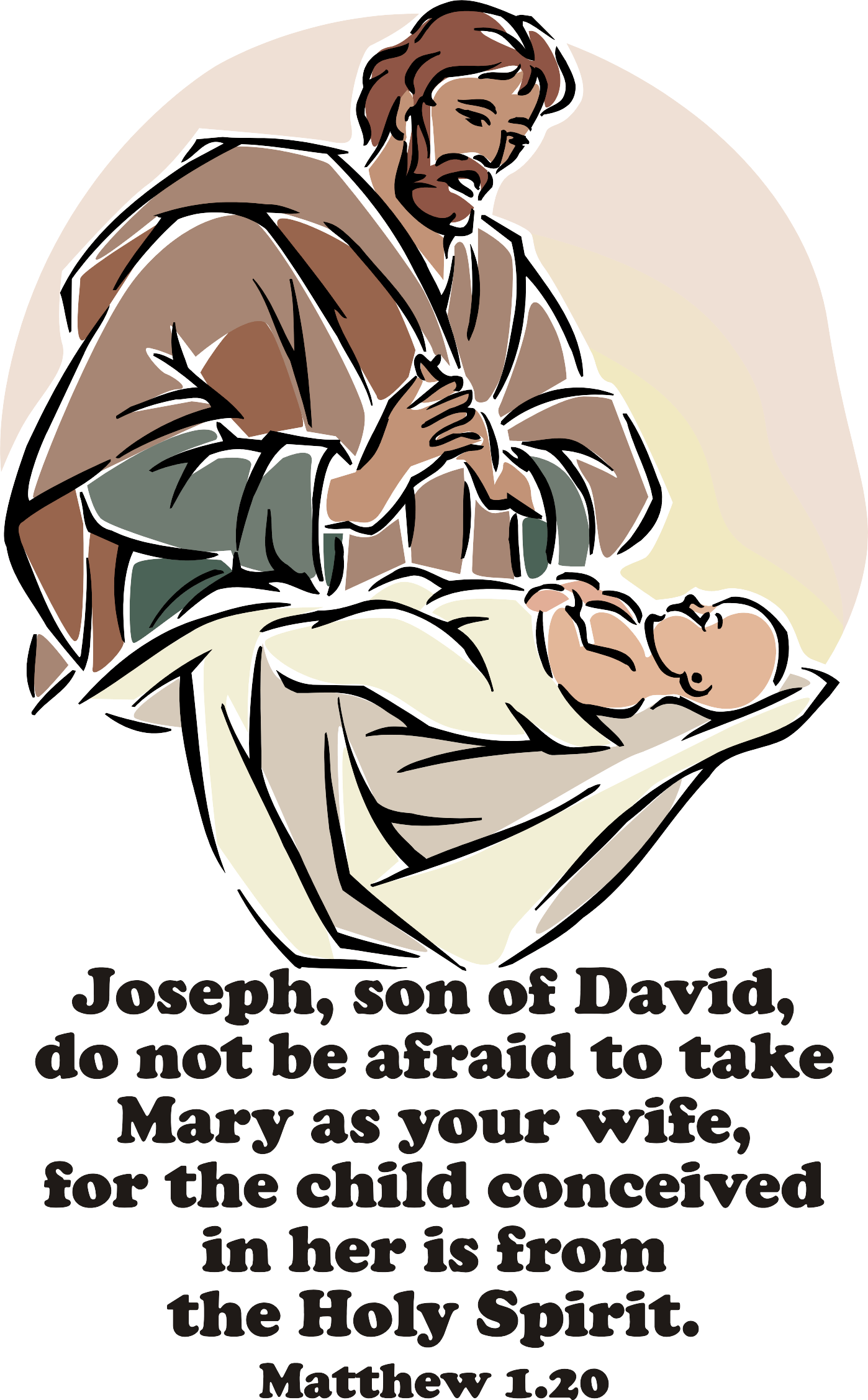 Year A Advent Fourth Sunday 