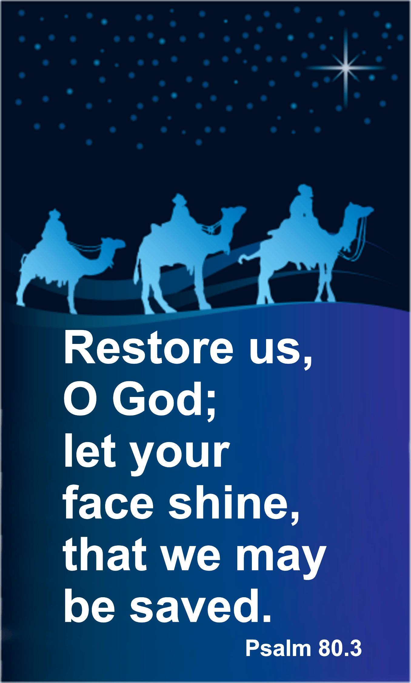 Year A Advent Fourth Sunday 