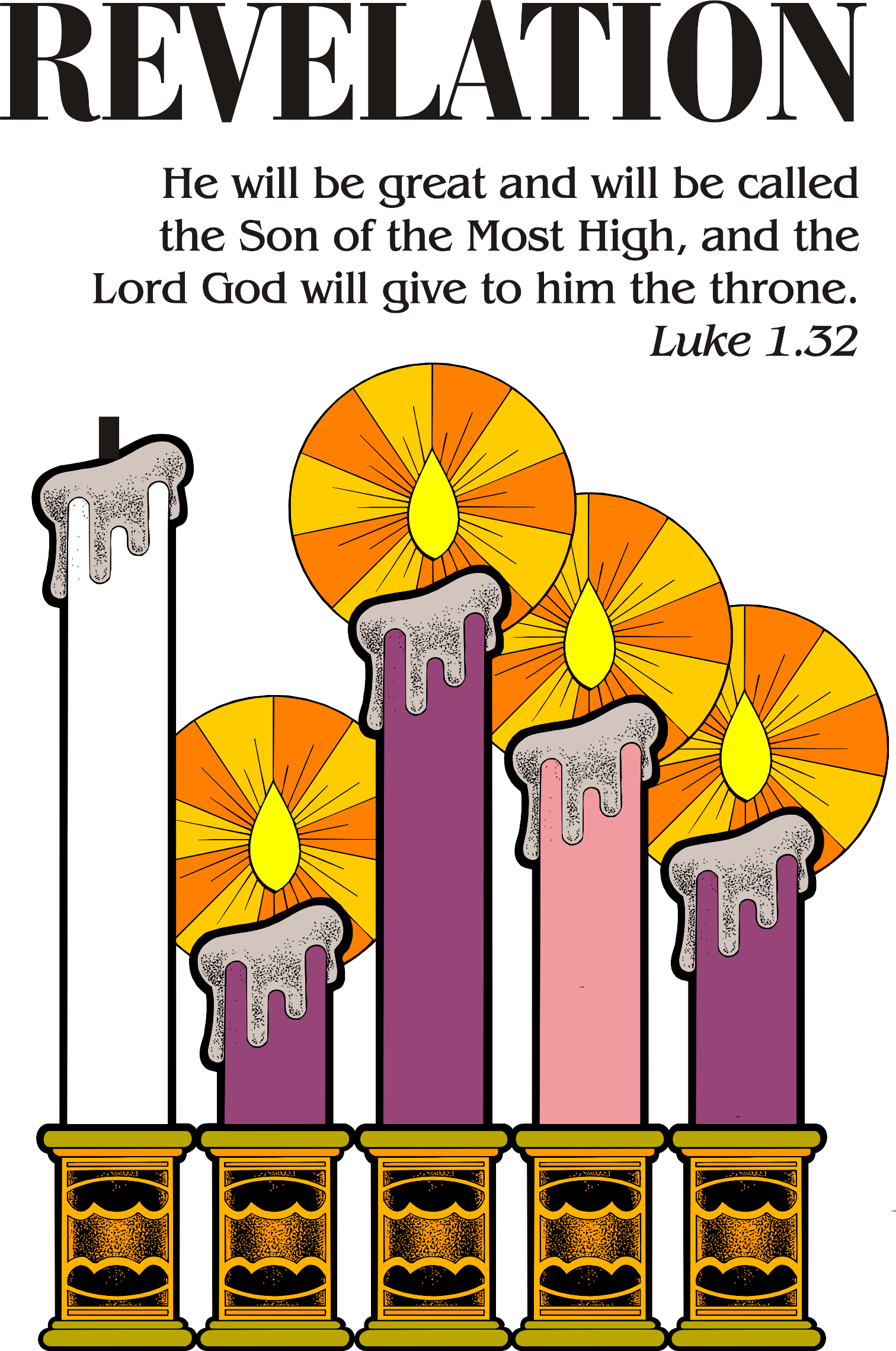 Year B Advent Fourth Sunday 