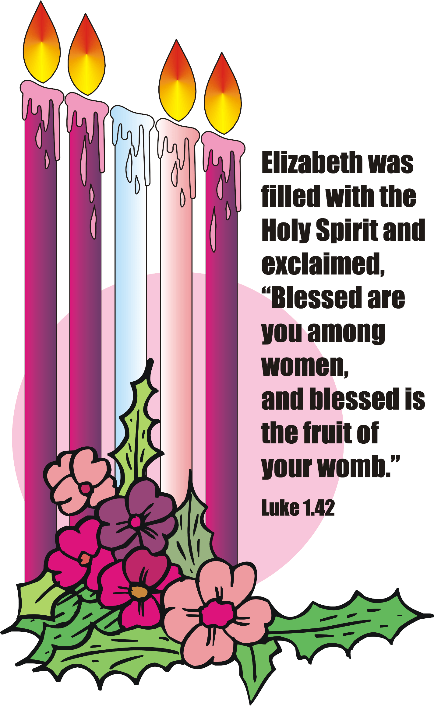 Year C Advent Fourth Sunday 