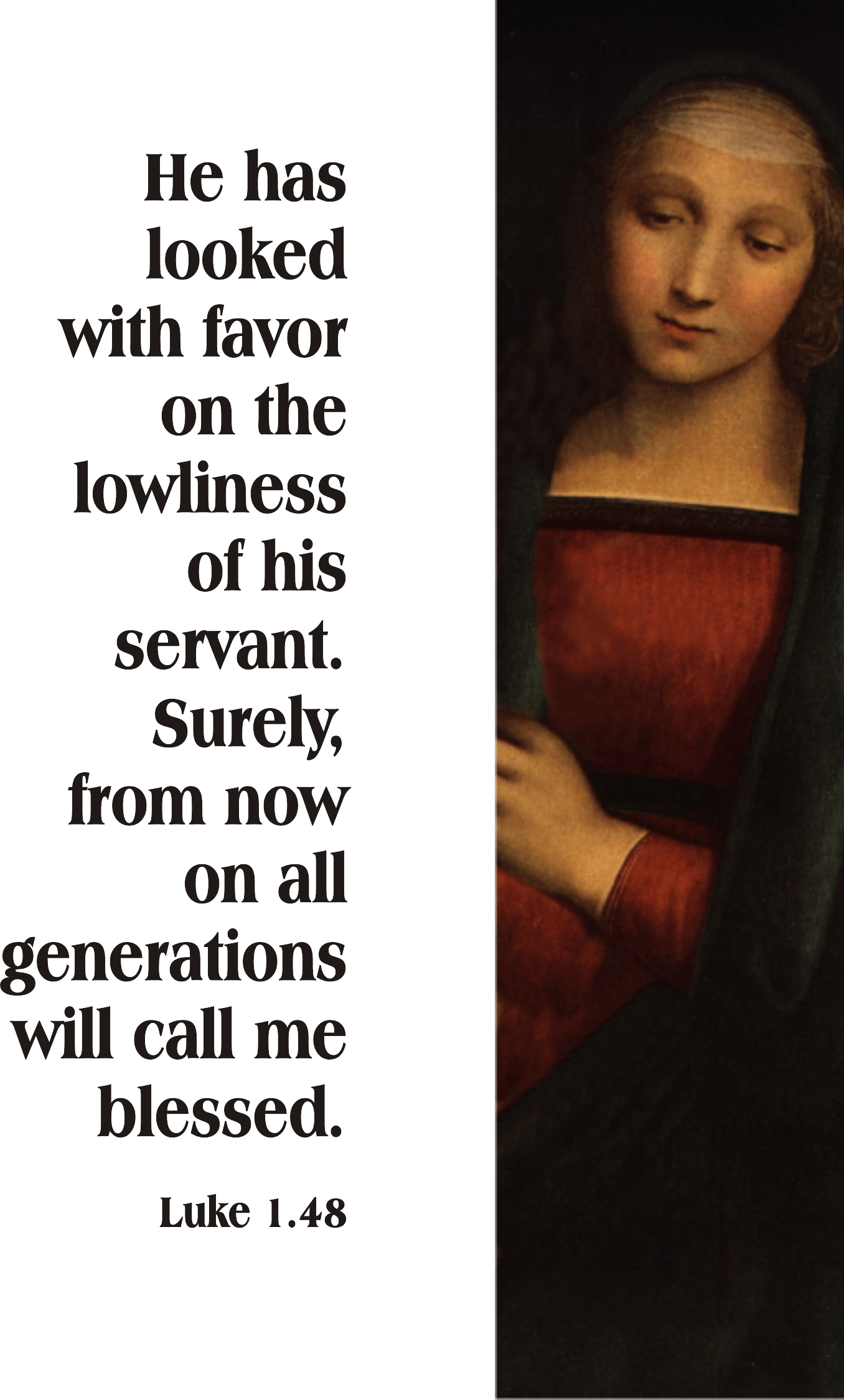 Year C Advent Fourth Sunday 