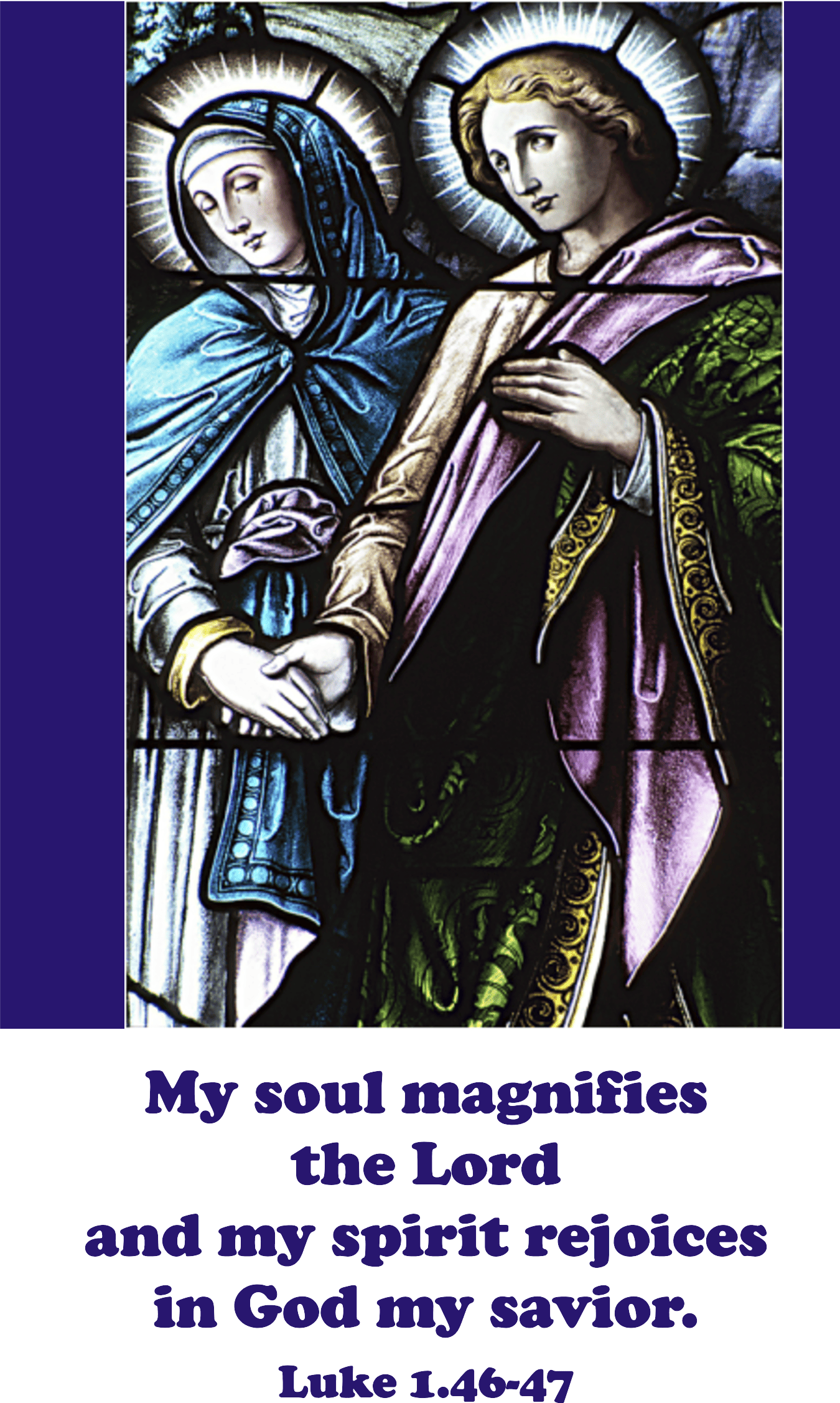 Year C Advent Fourth Sunday 