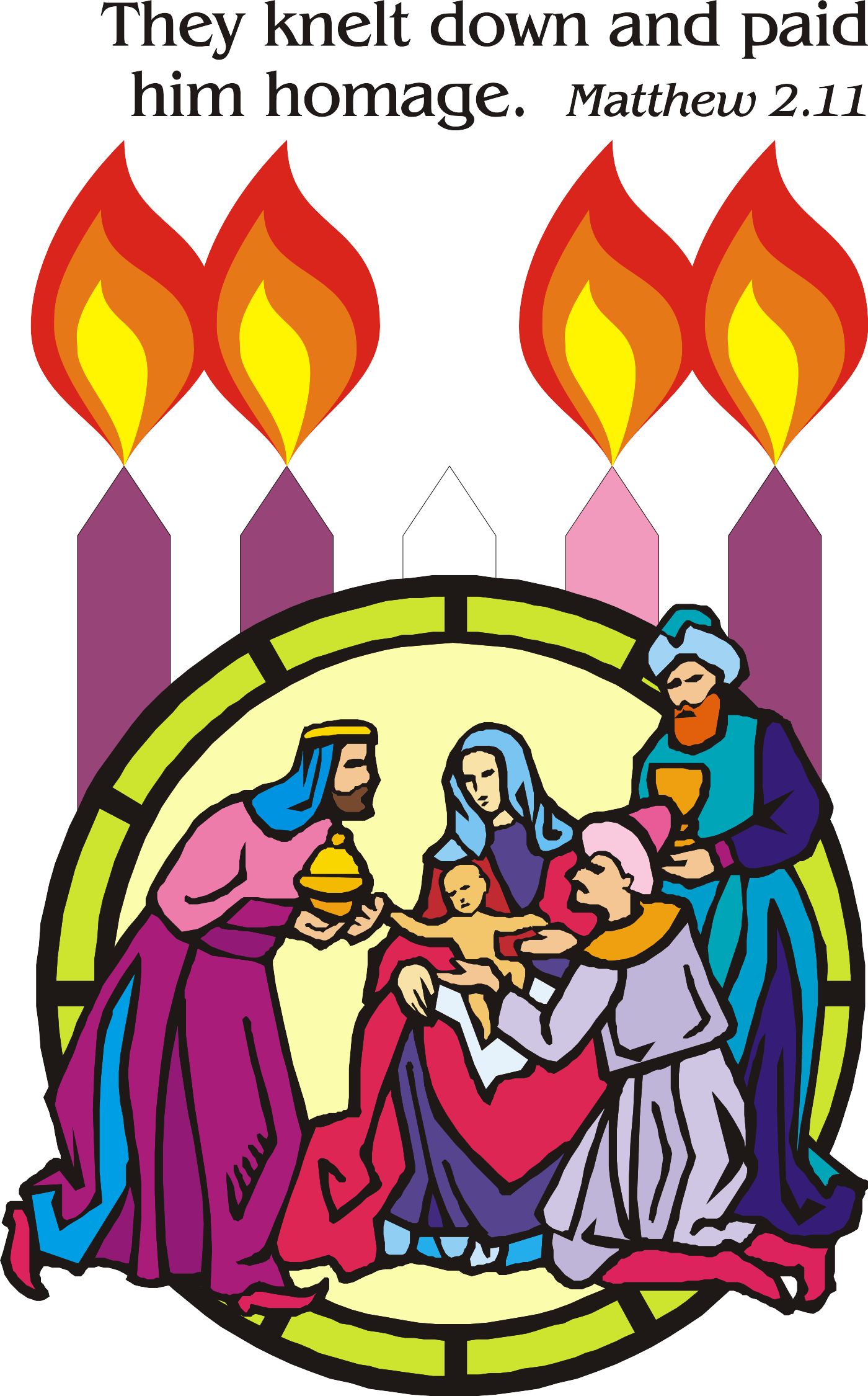 Year A Advent Fourth Sunday 
