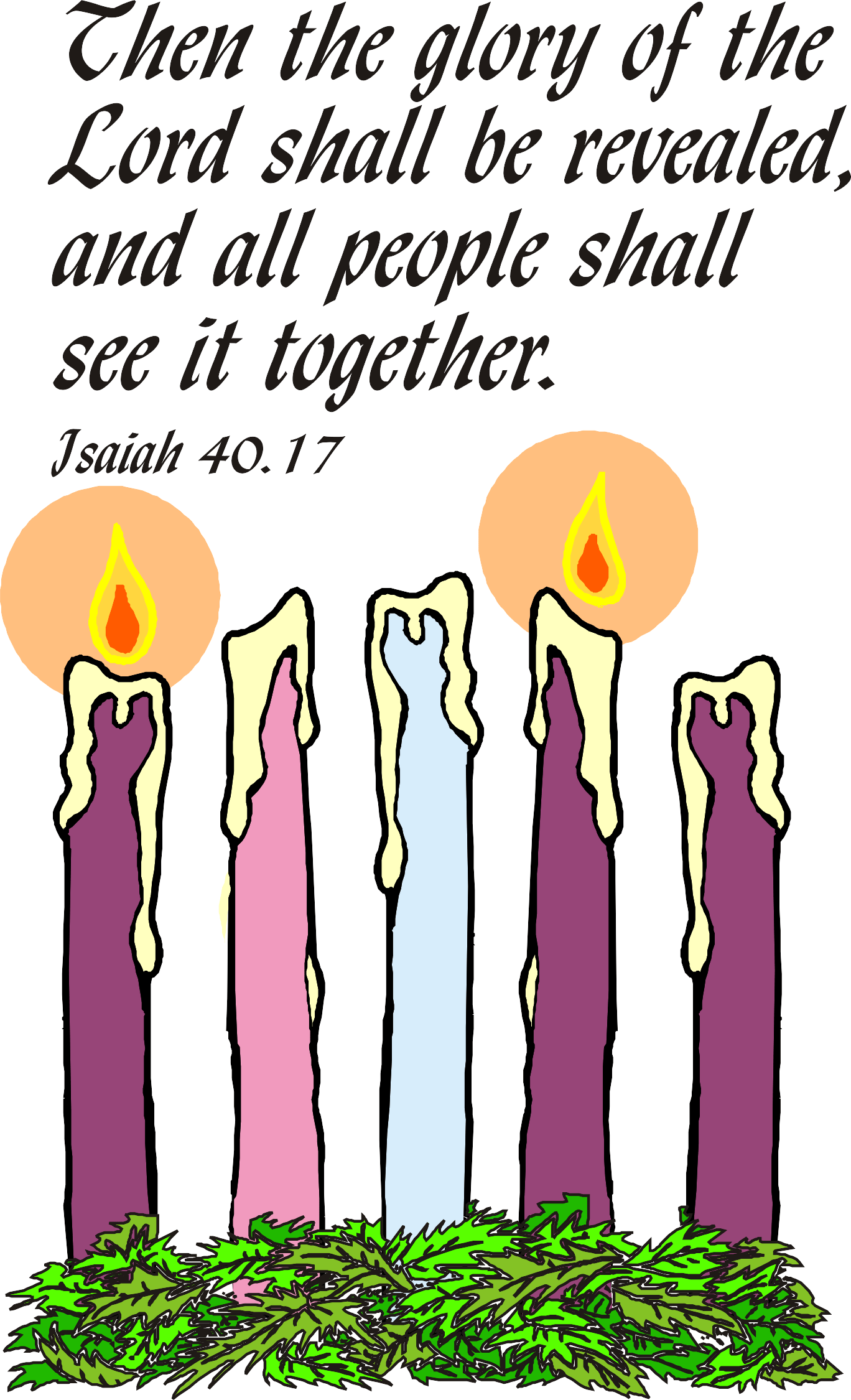 Year B Advent Second Sunday 