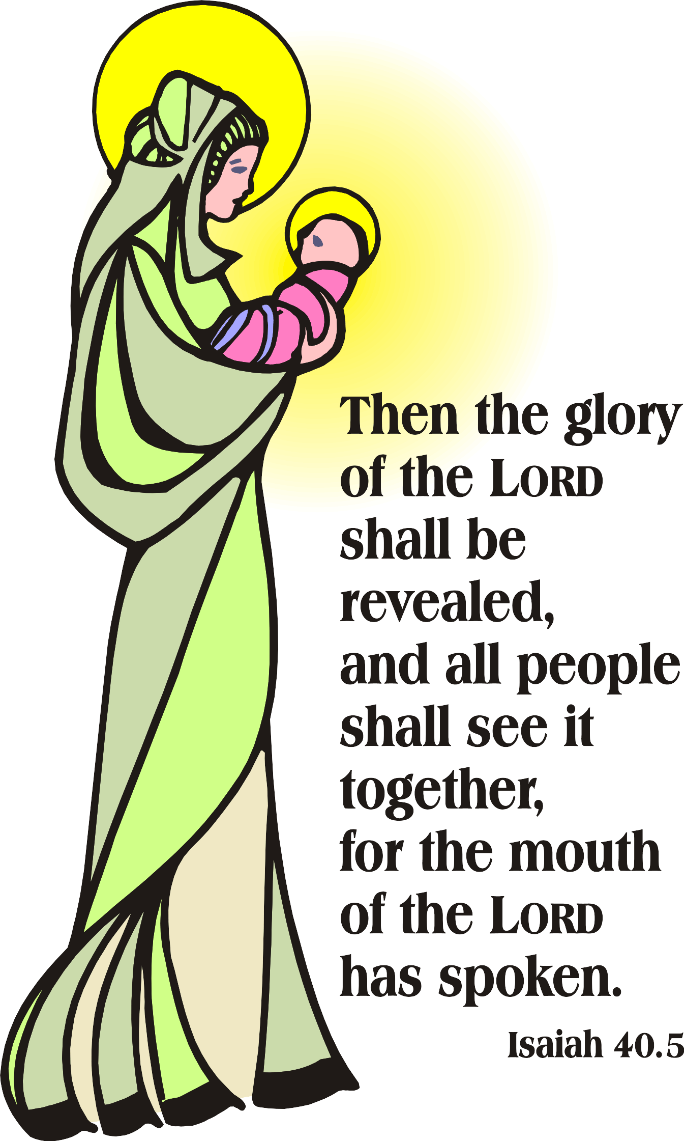 Year B Advent Second Sunday 
