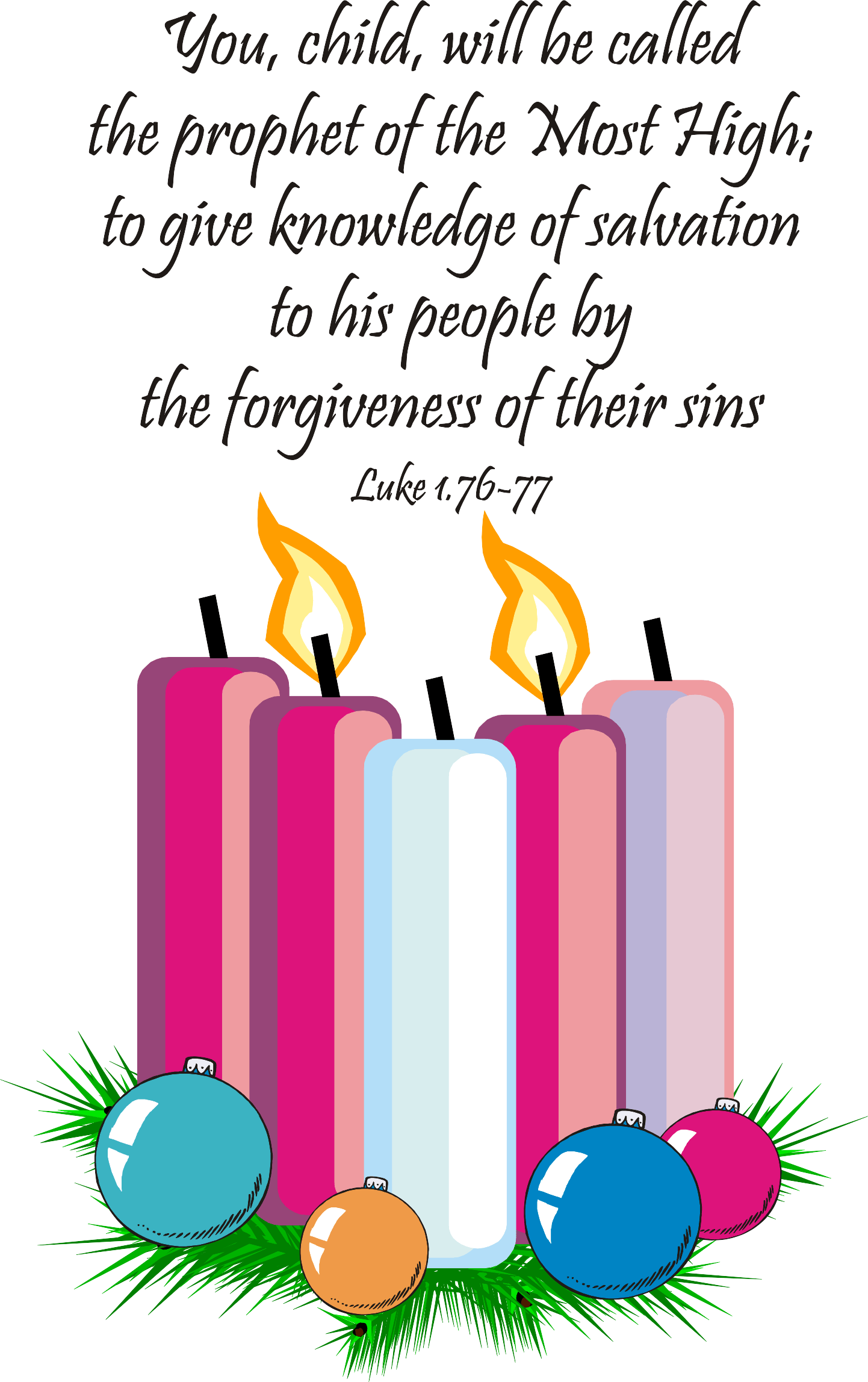 Year C Advent Second Sunday 