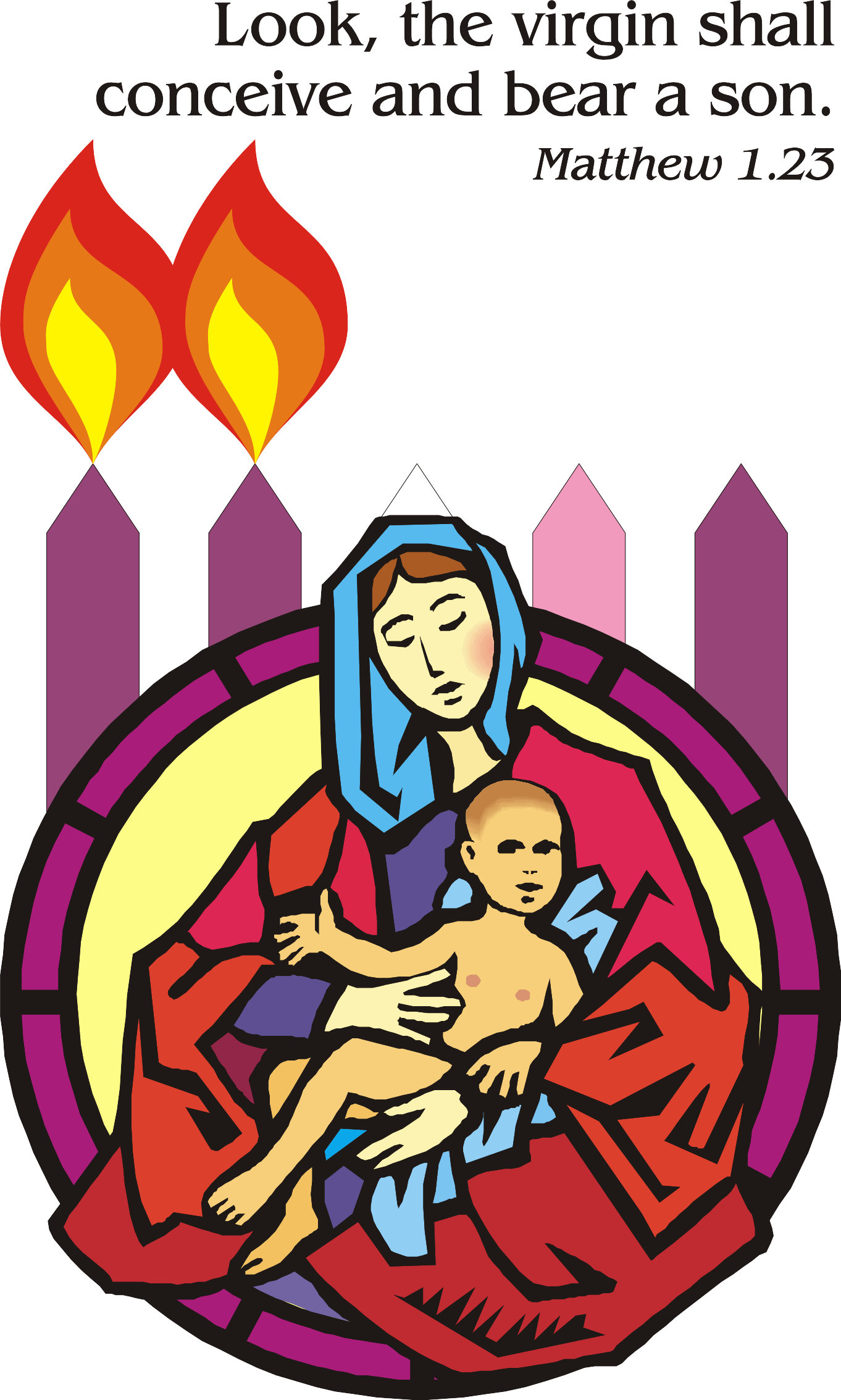 Year A Advent Second Sunday 