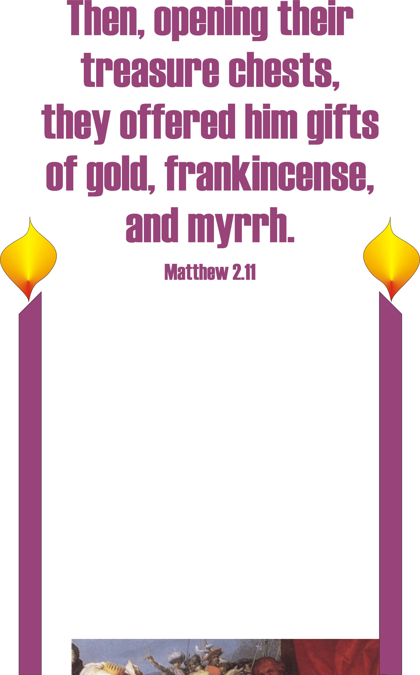 Year B Advent Second Sunday 