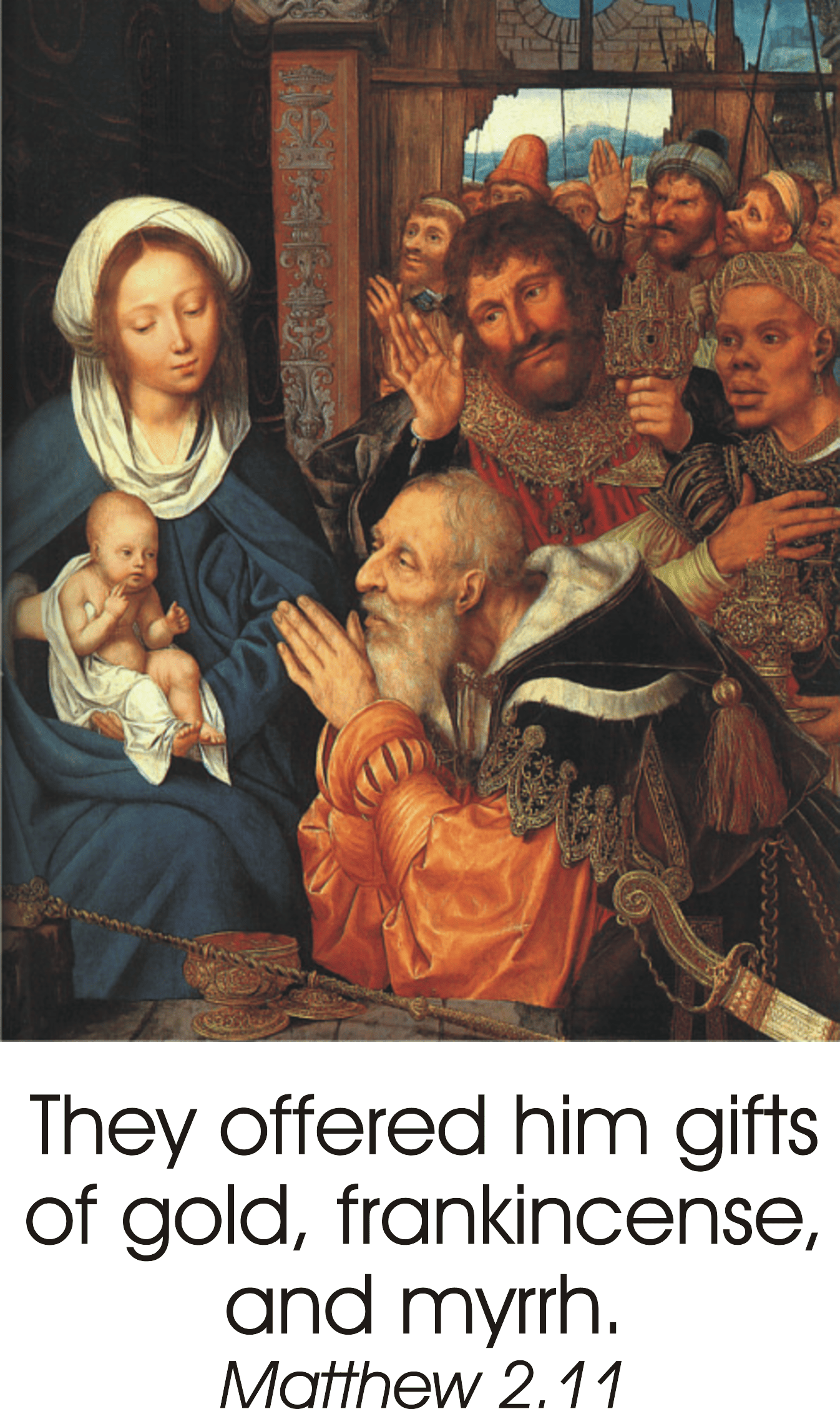 Year C Advent Second Sunday 