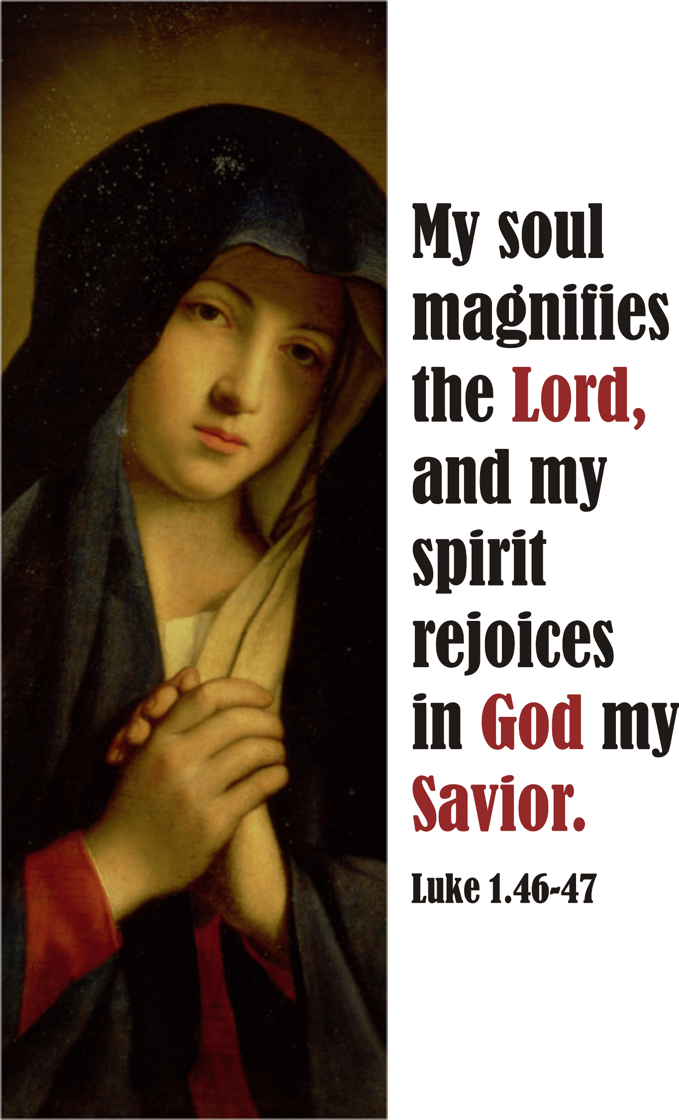 Year A Advent Third Sunday 