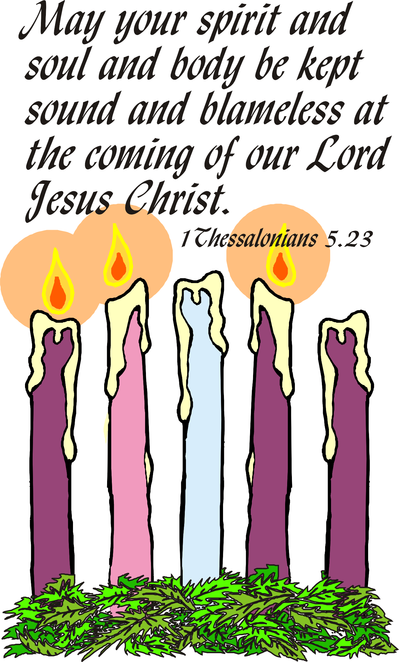 Year B Advent Third Sunday 