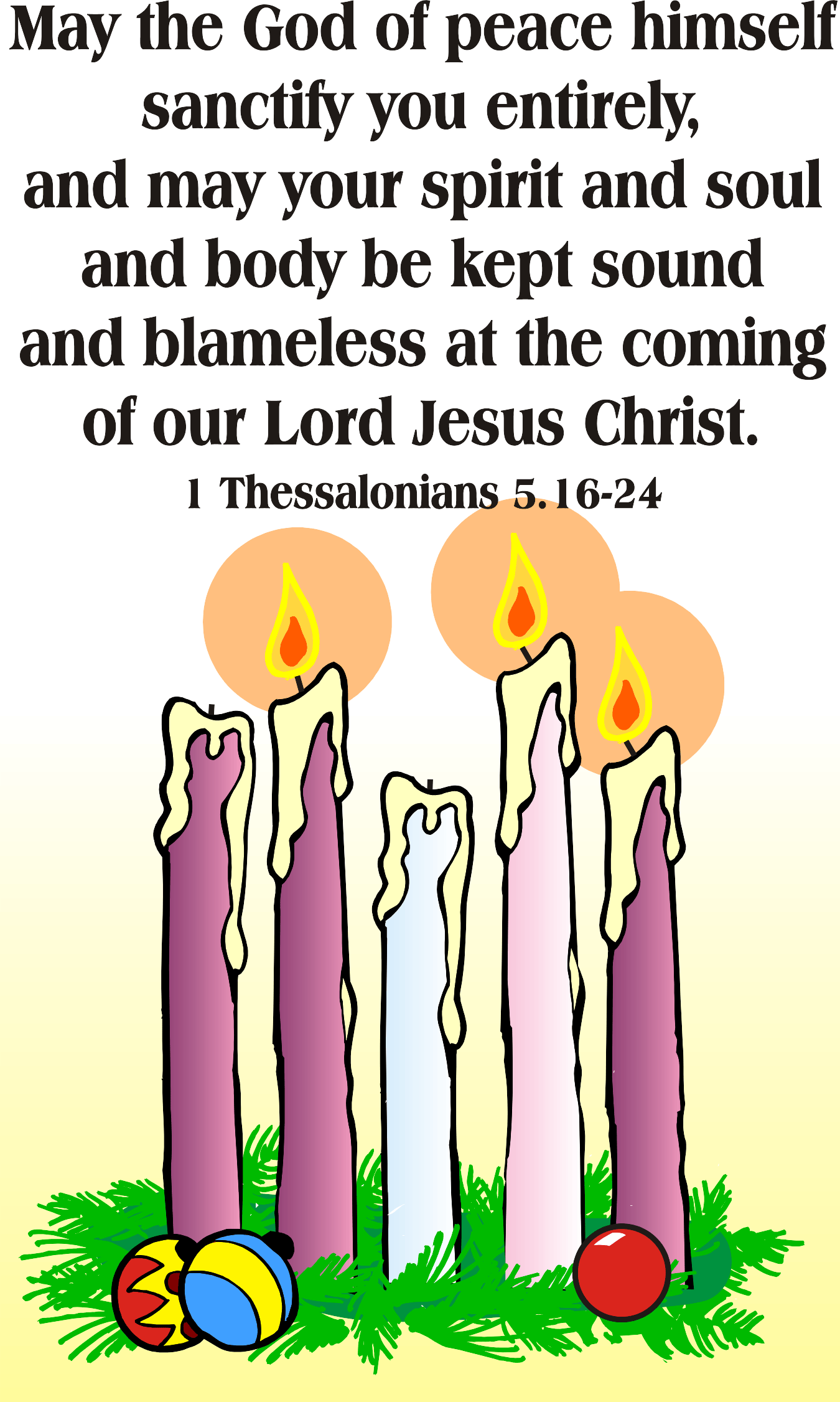 Year B Advent Third Sunday 