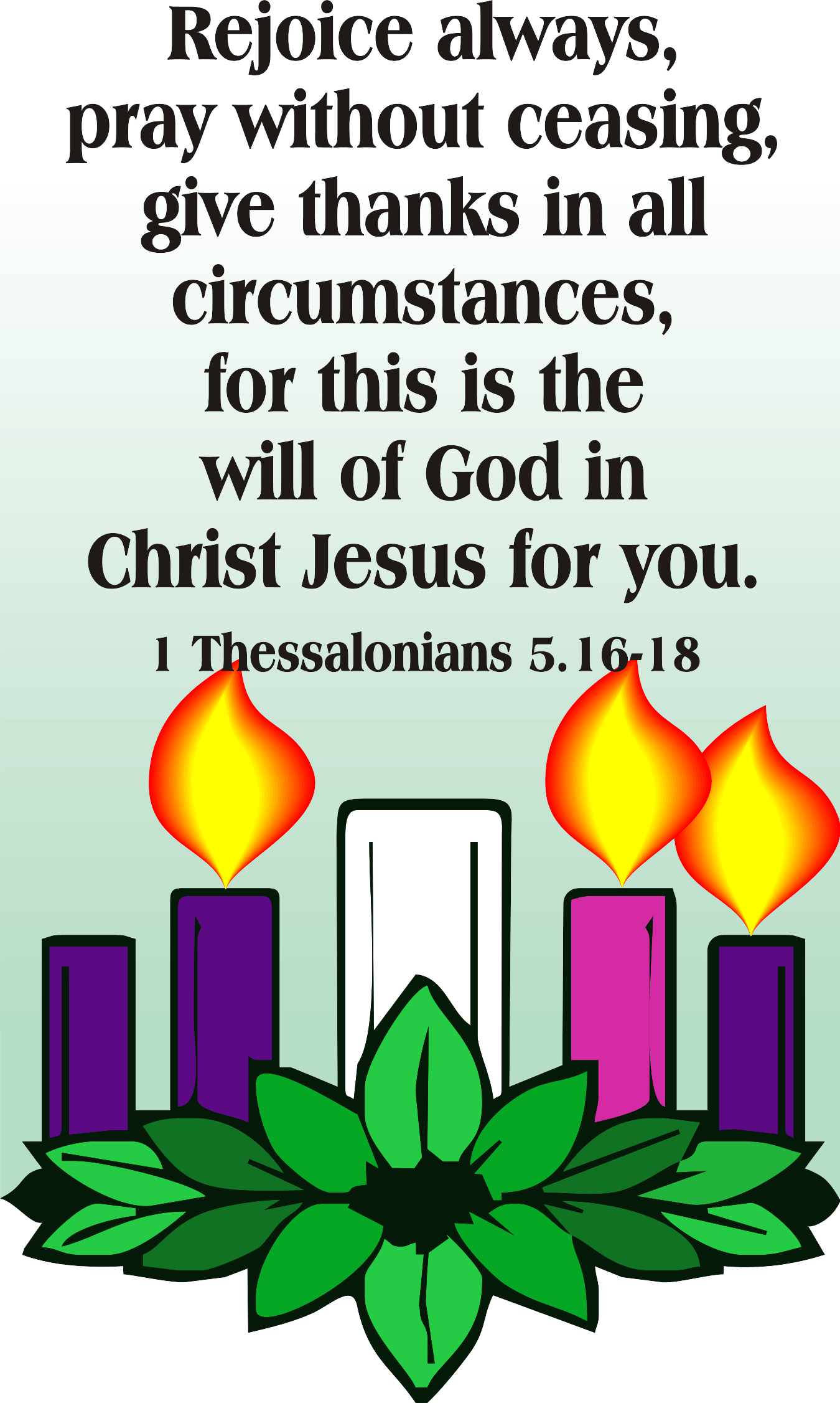 Year B Advent Third Sunday 