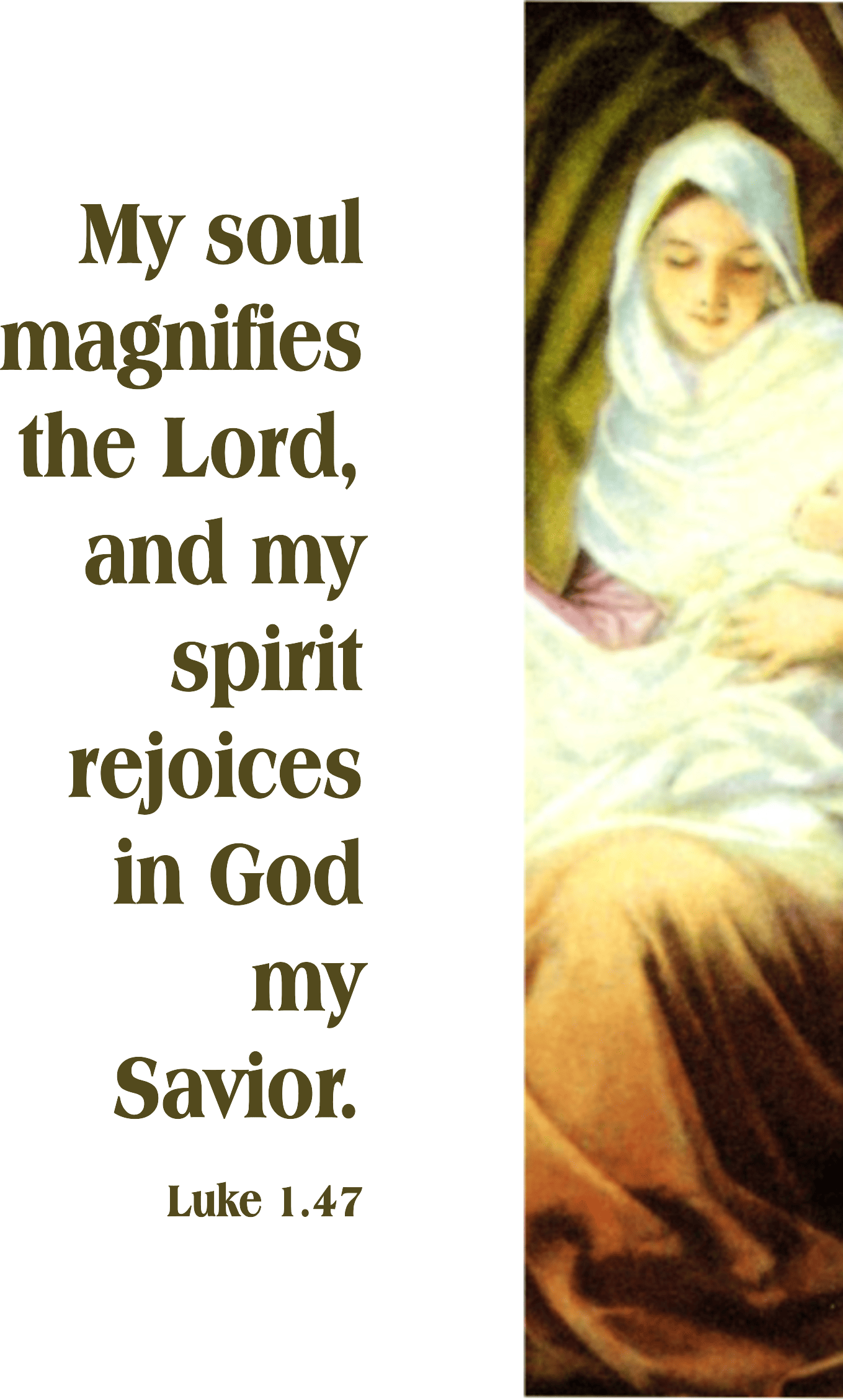 Year B Advent Third Sunday 