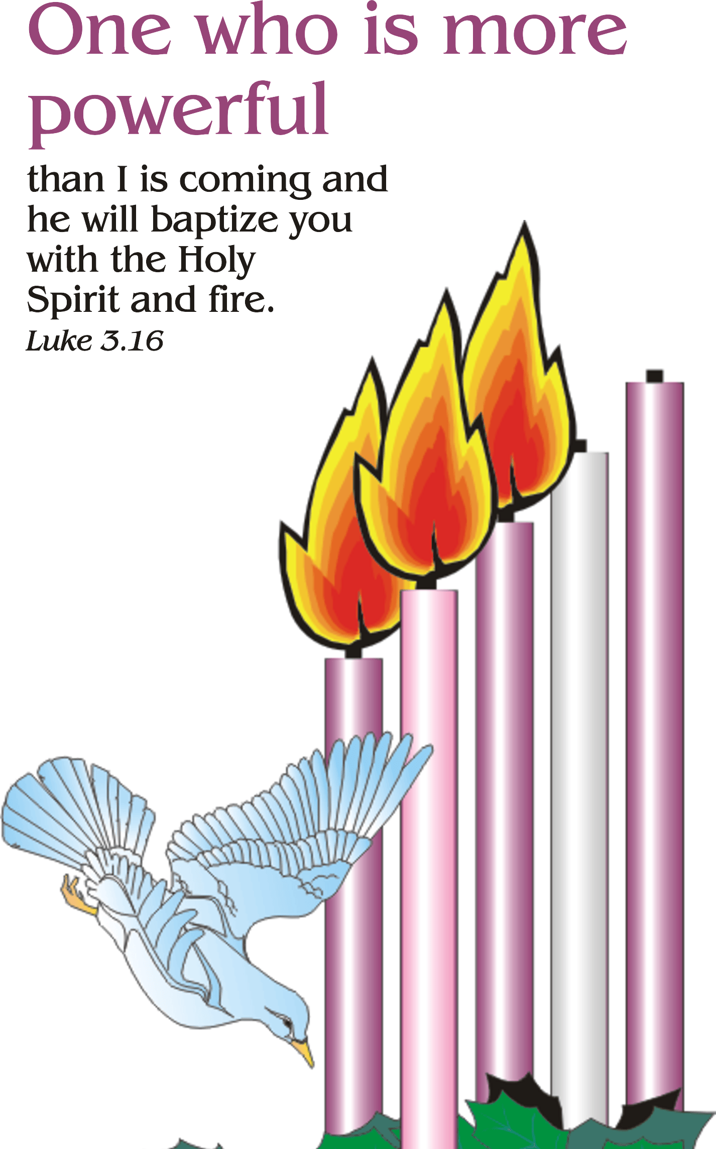 Year C Advent Third Sunday 