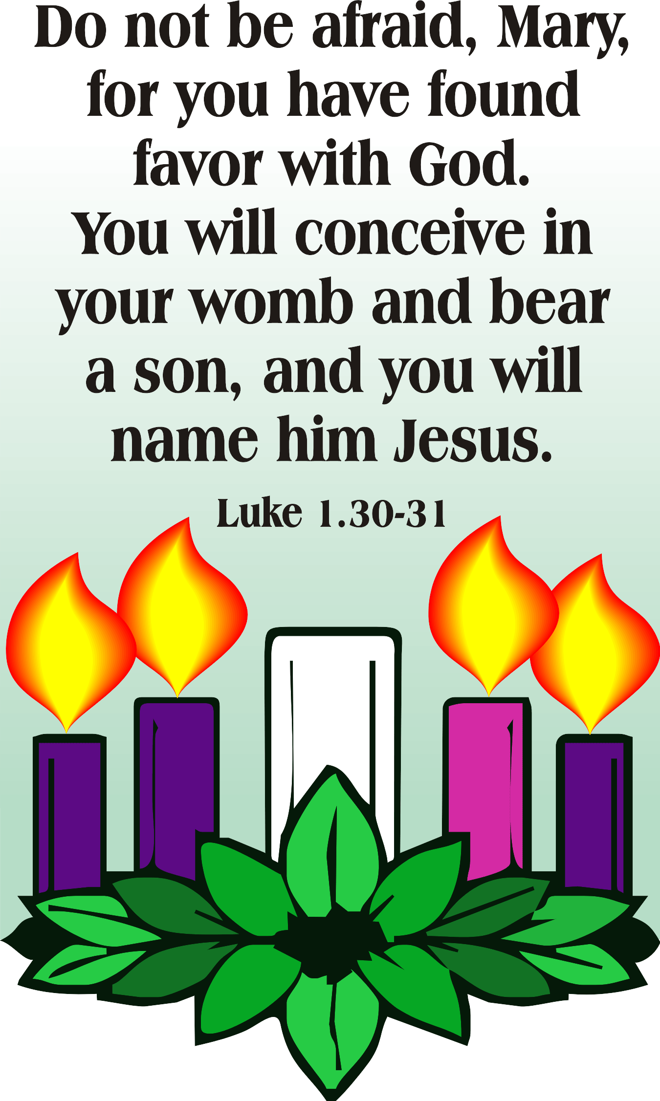 Year B Advent Fourth Sunday 
