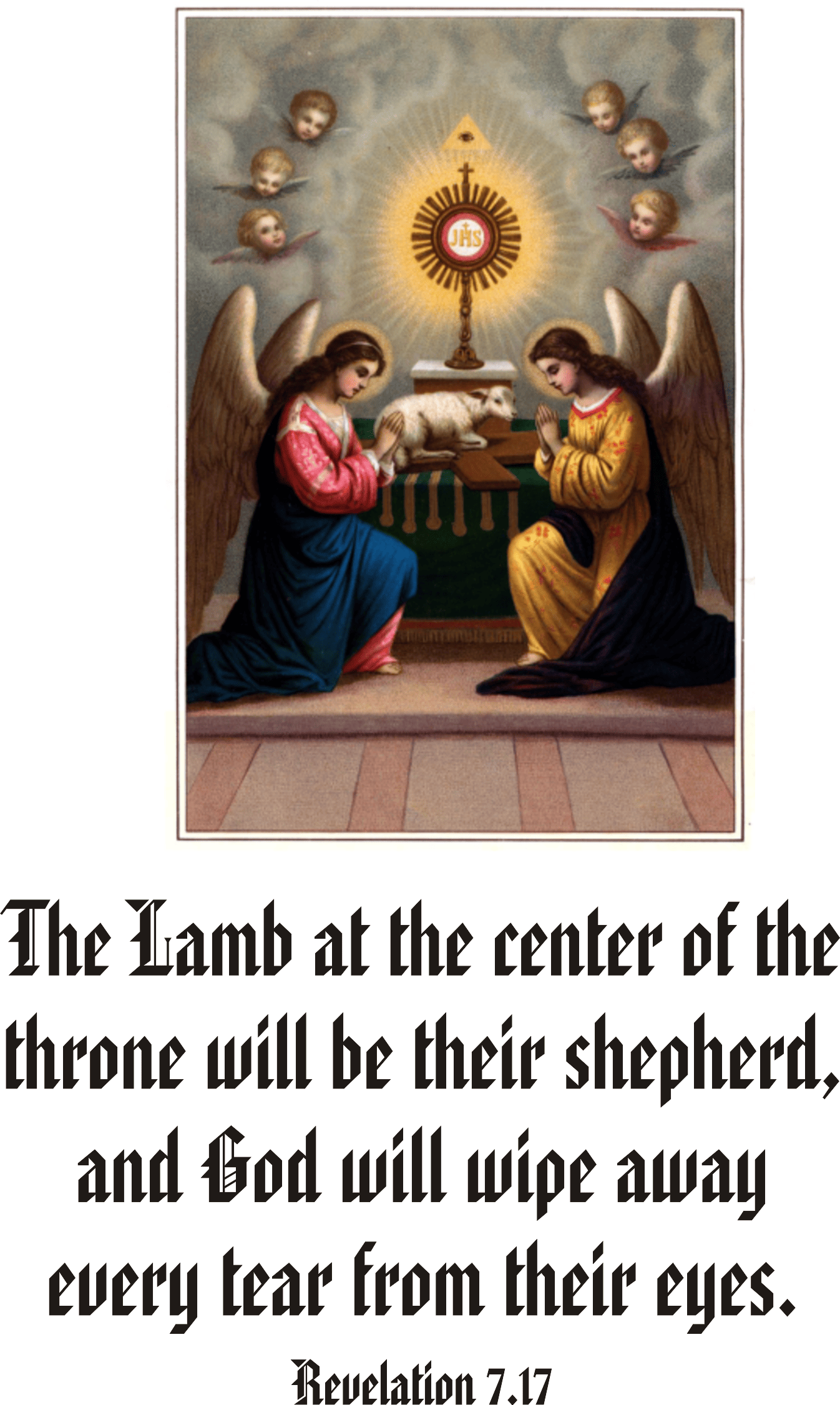 Year A After Pentecost All Saints Day