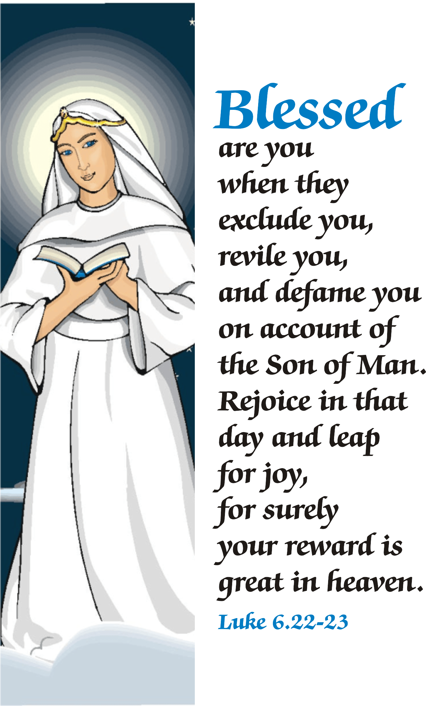 Year C After Pentecost All Saints Day
