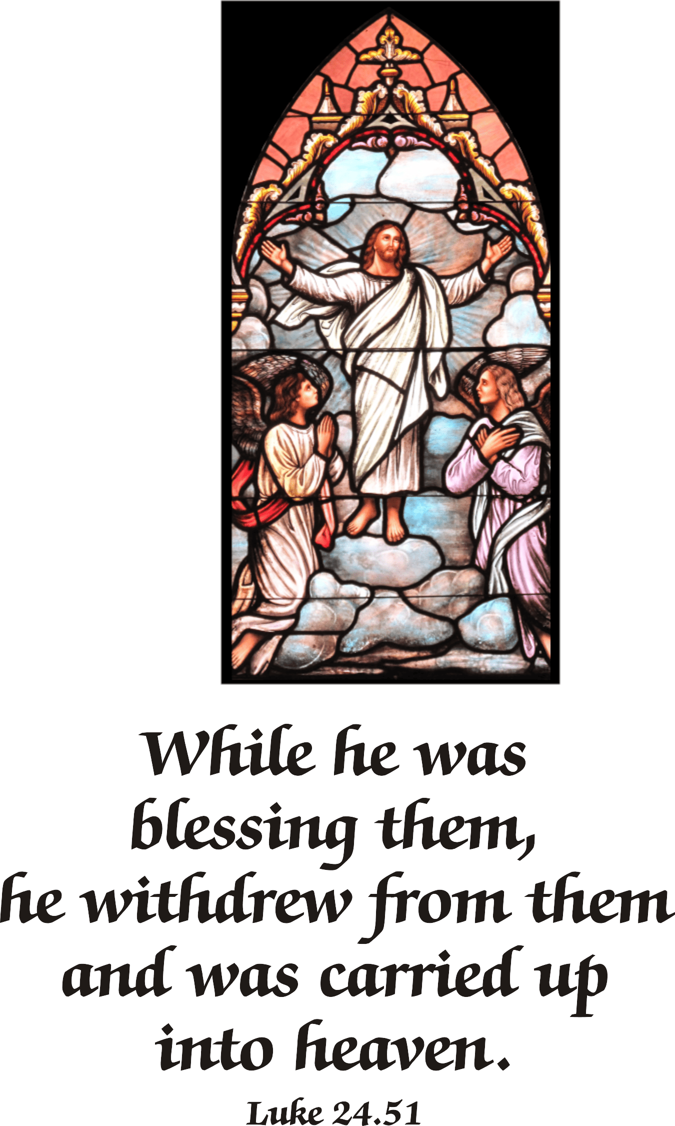Year A Easter Ascension Day