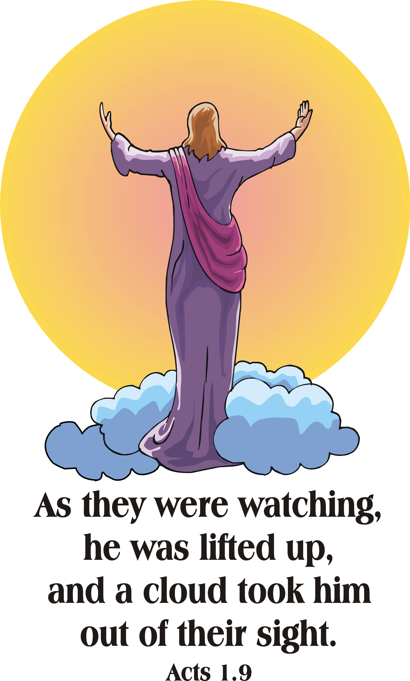 Year C Easter Ascension Day