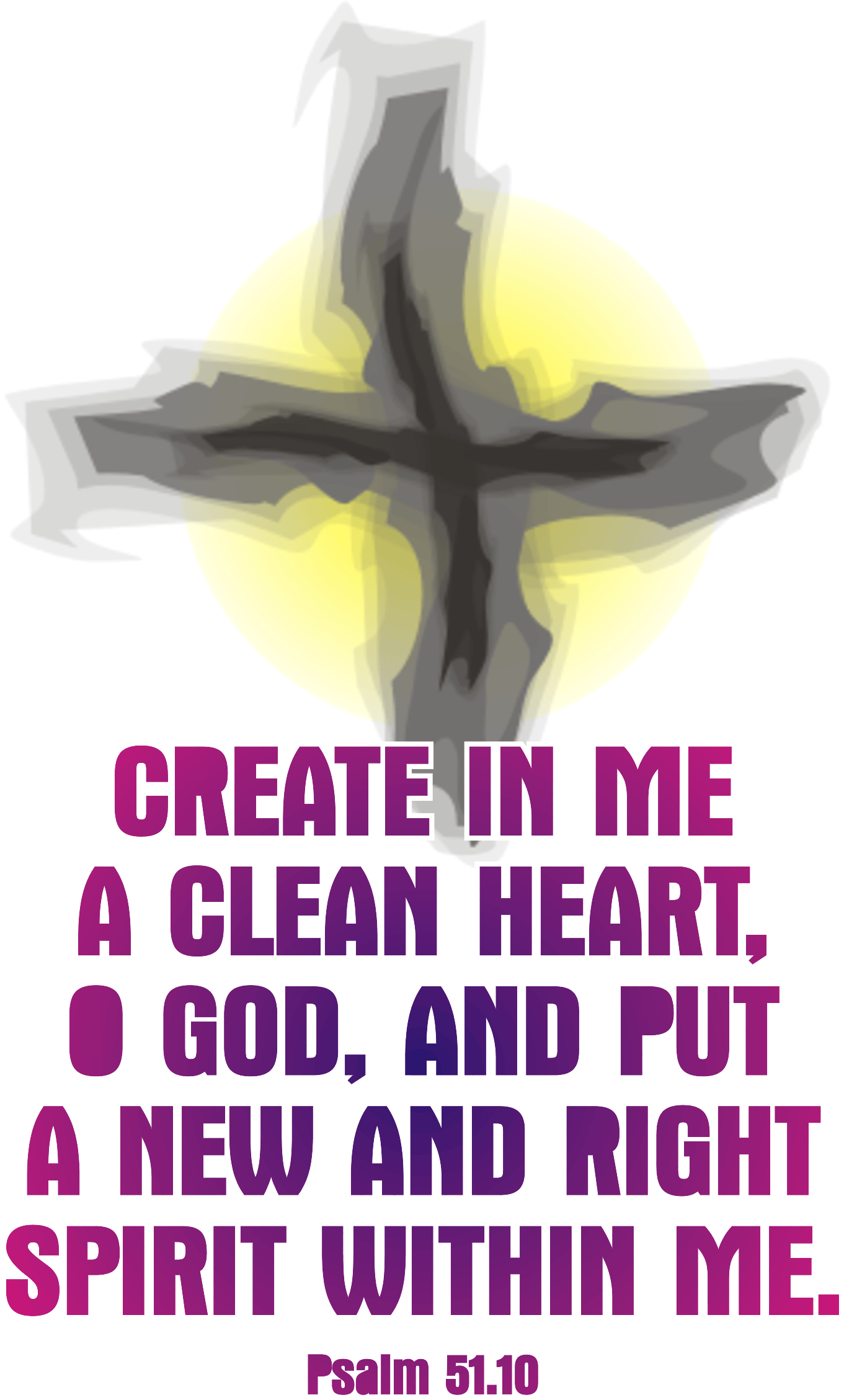 Year A Lent Ash Wednesday