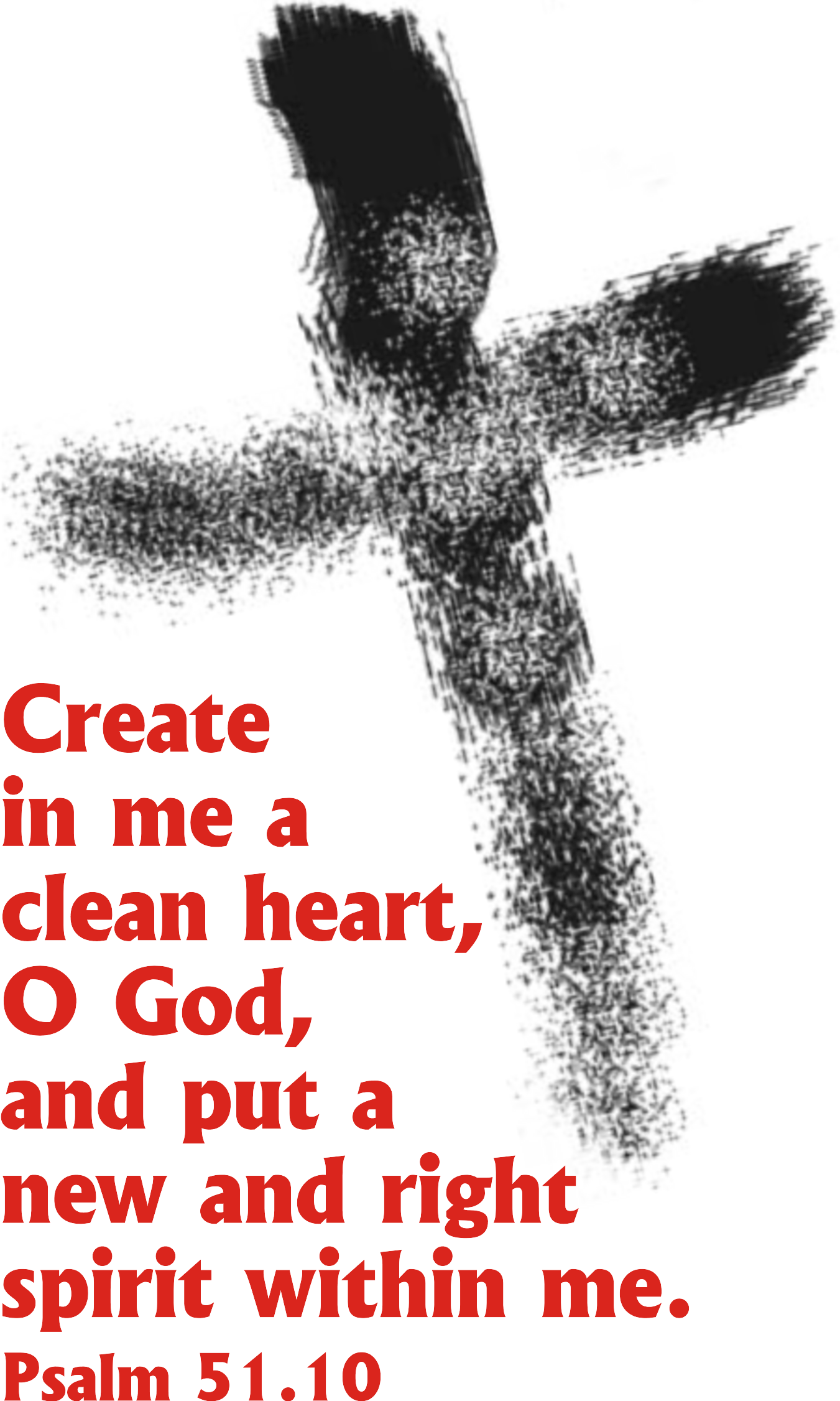 Year A Lent Ash Wednesday