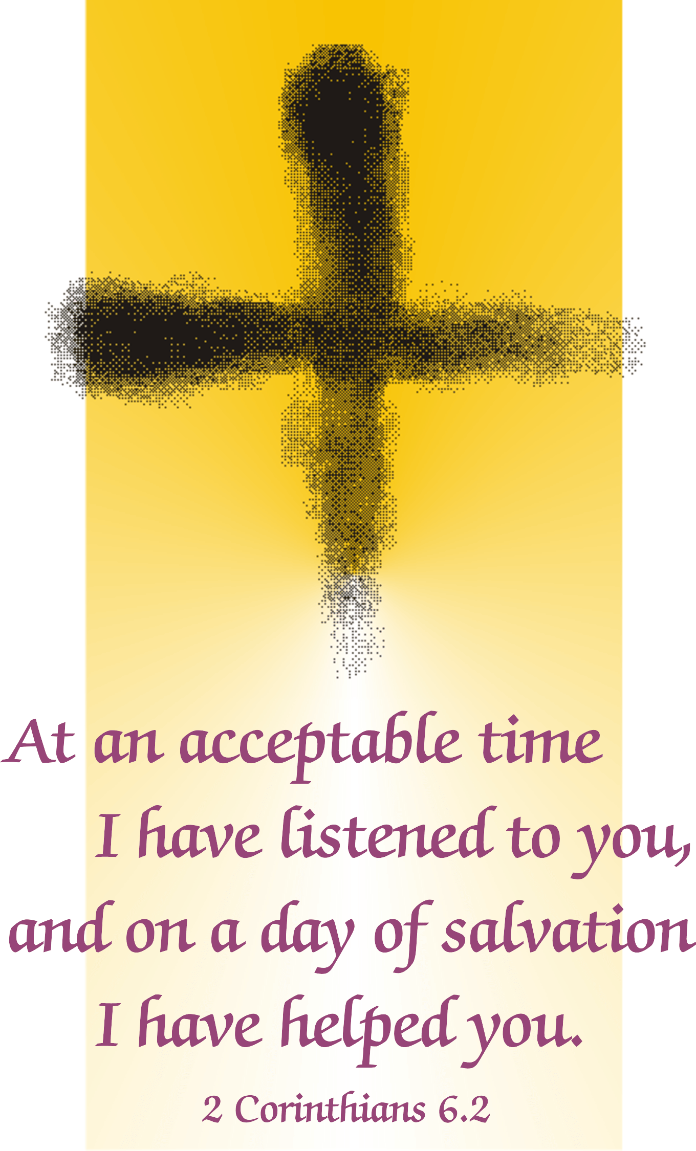 Year B Lent Ash Wednesday