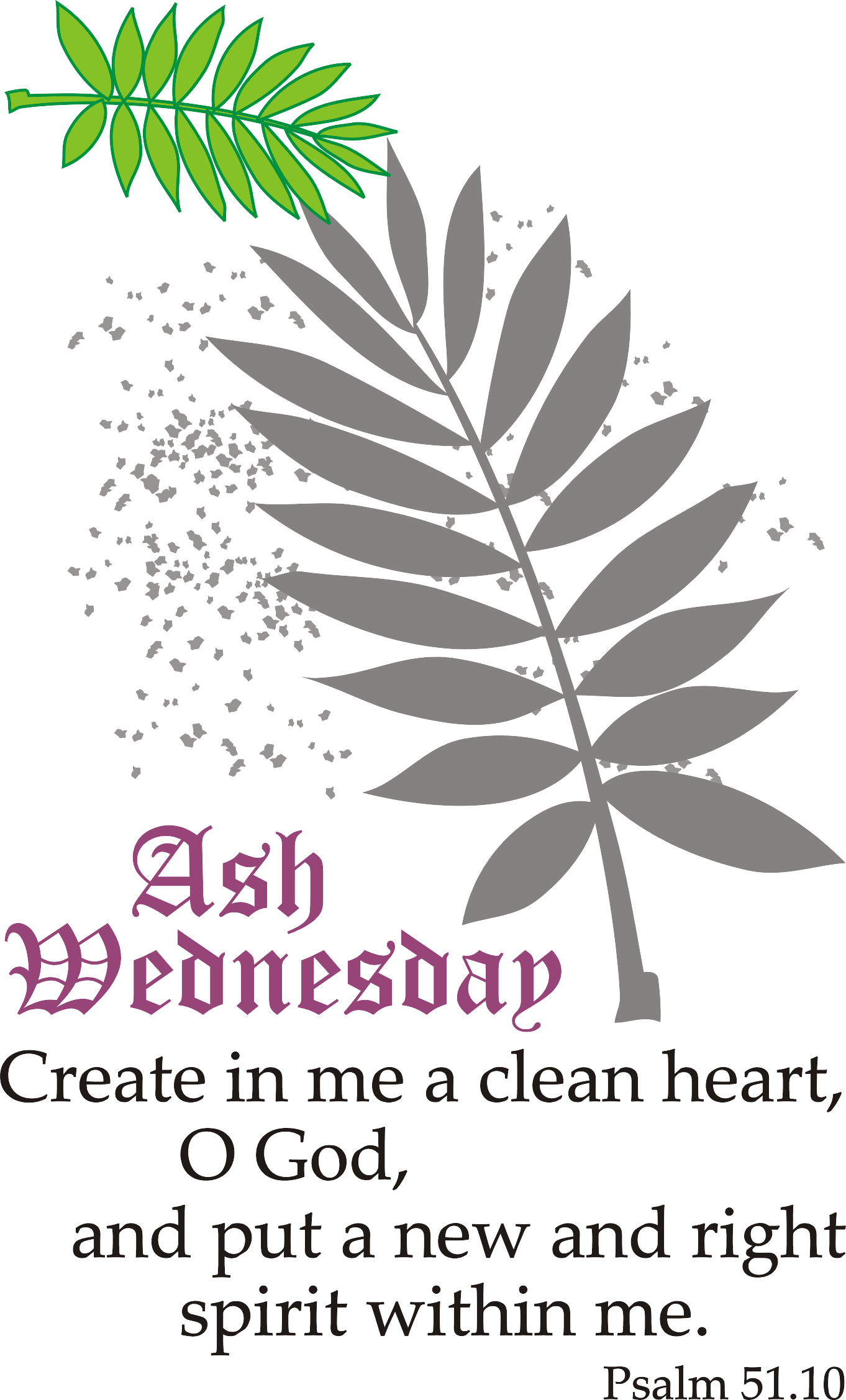 Year C Lent Ash Wednesday