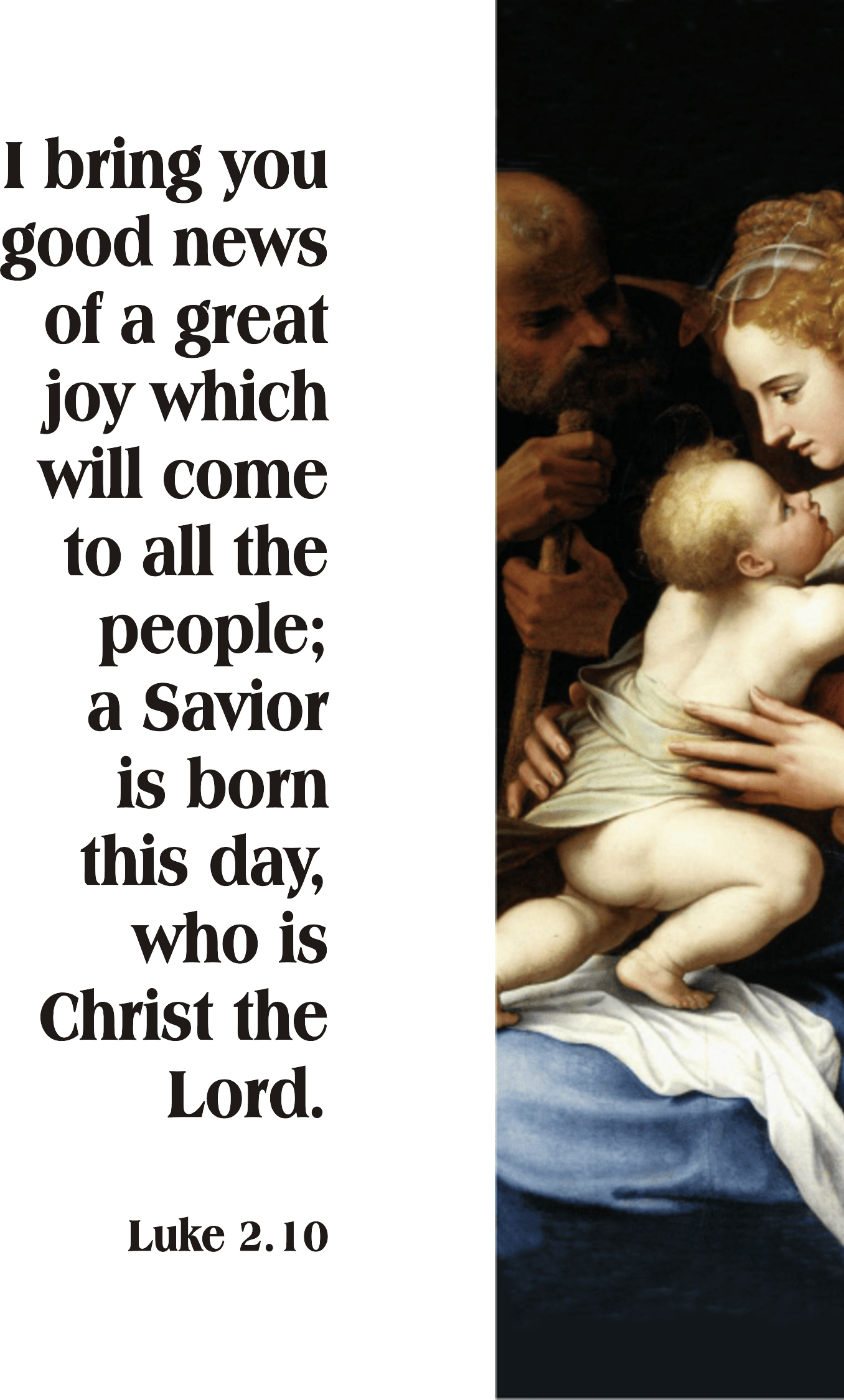 Year C Christmas Christmas Eve/Day