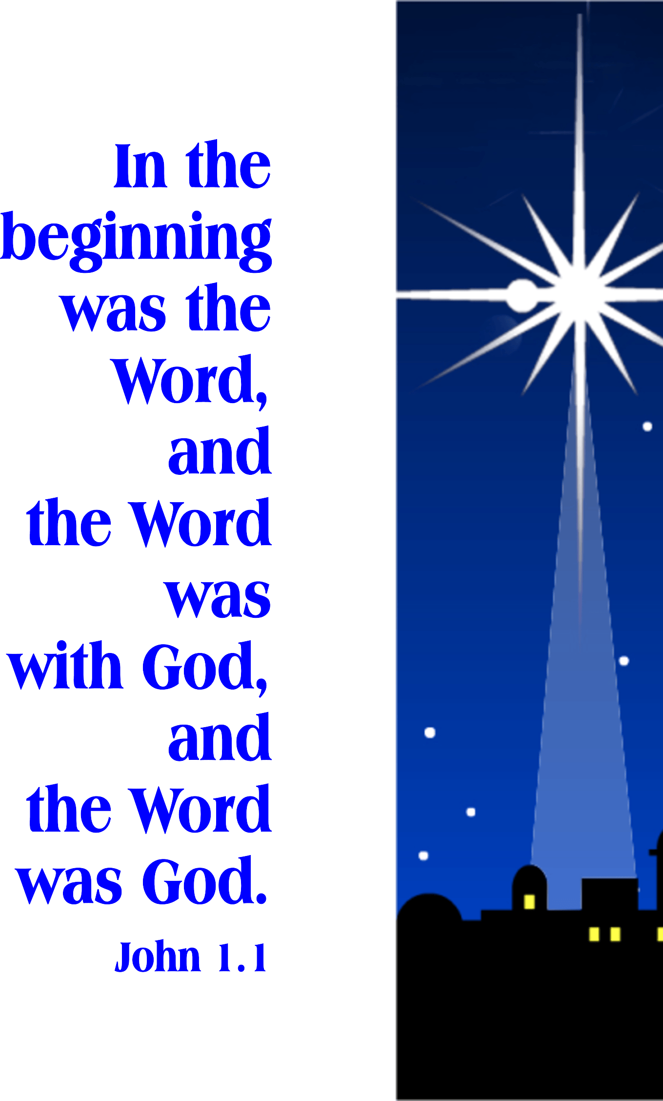 Year B Christmas Christmas Eve/Day