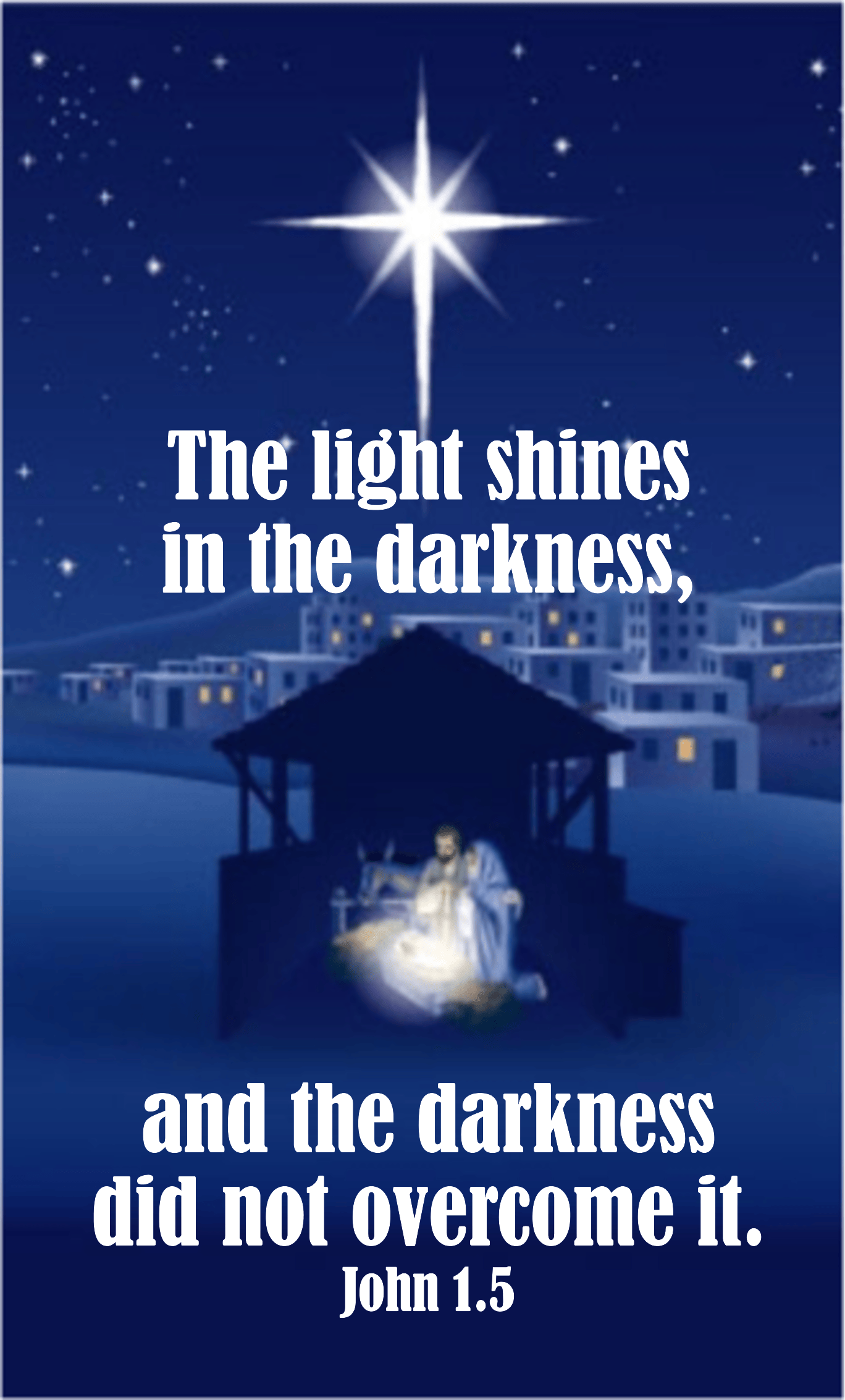 Year A Christmas Christmas Eve/Day