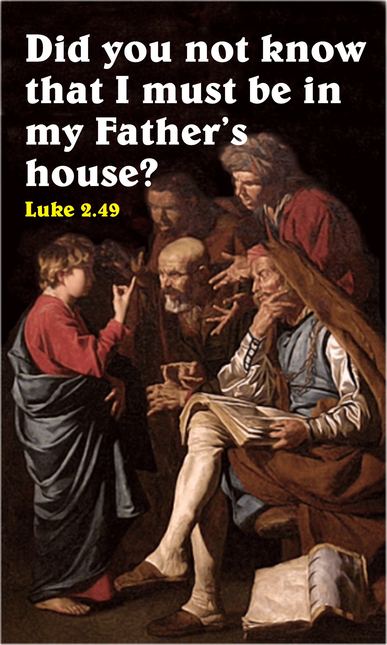 Year C Christmas First Sunday After Christmas