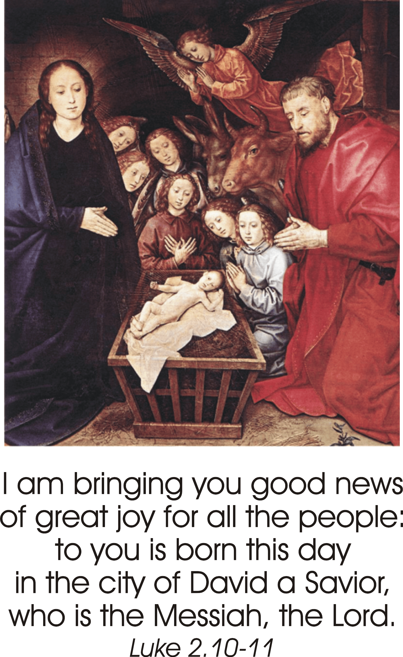 Year C Christmas Christmas Eve/Day