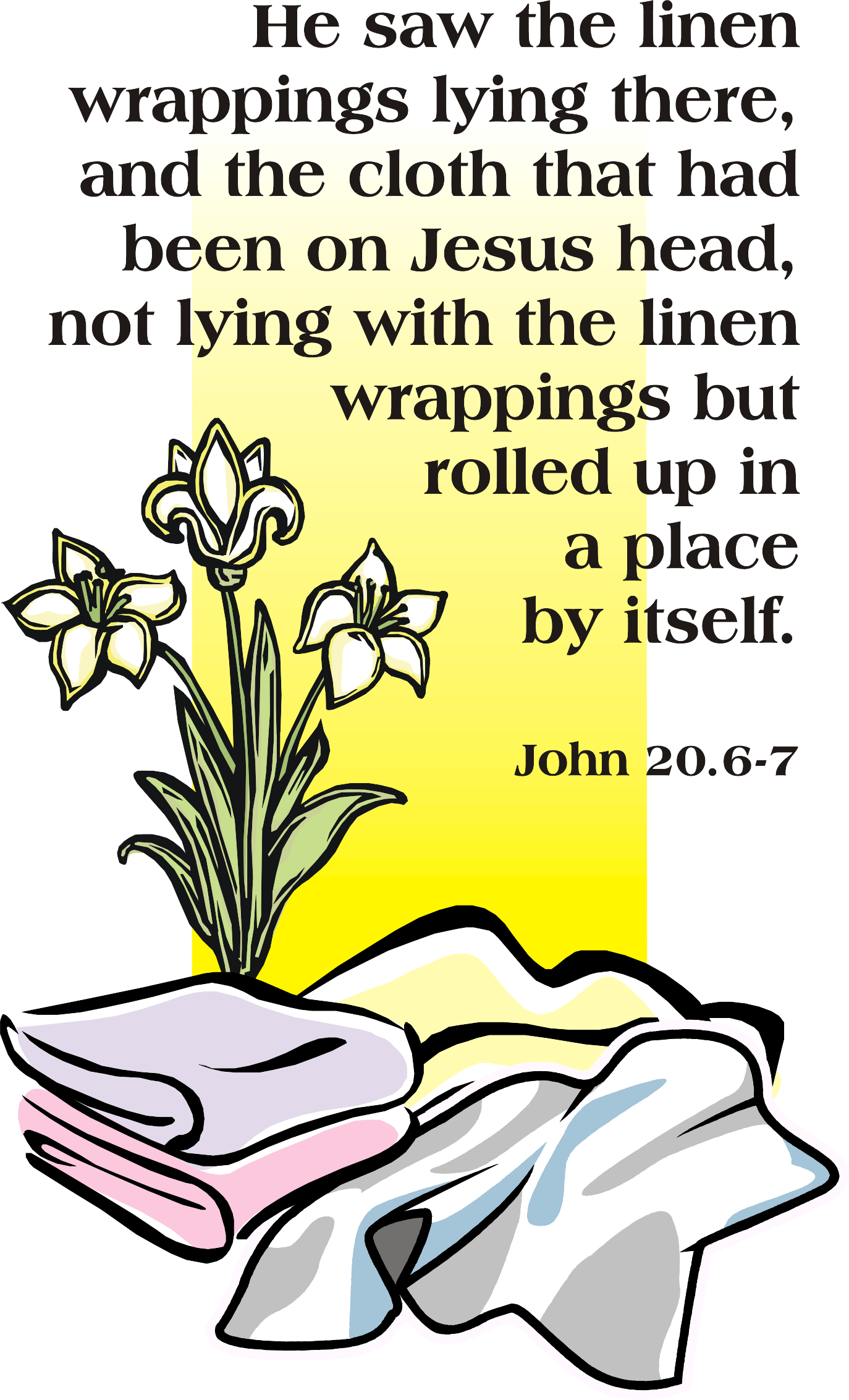 Year A Easter Easter Sunday