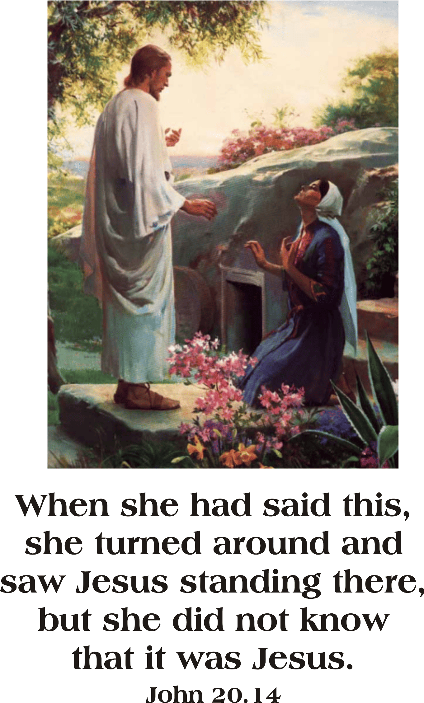 Year A Easter Easter Sunday