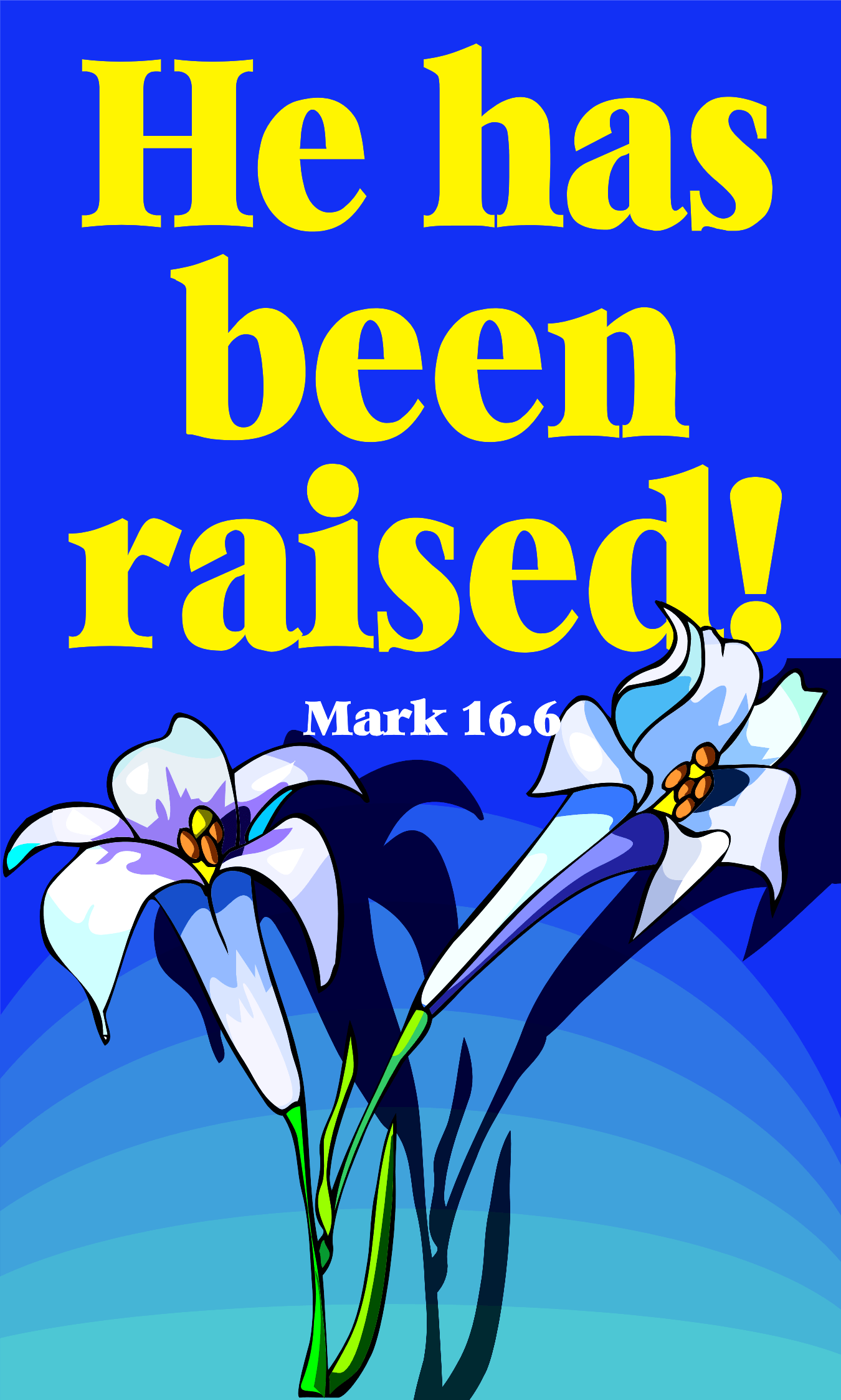 Year B Easter Easter Sunday