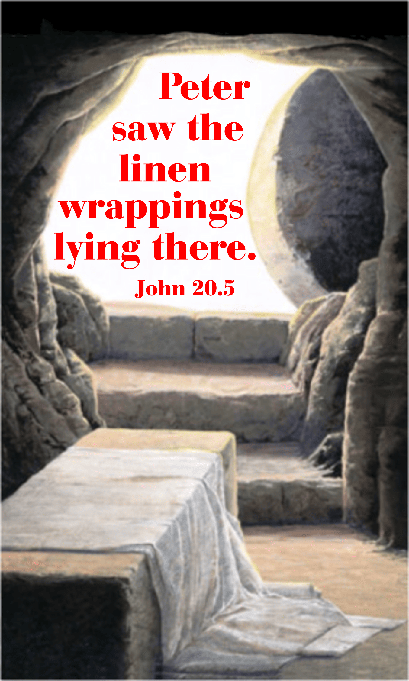 Year B Easter Easter Sunday