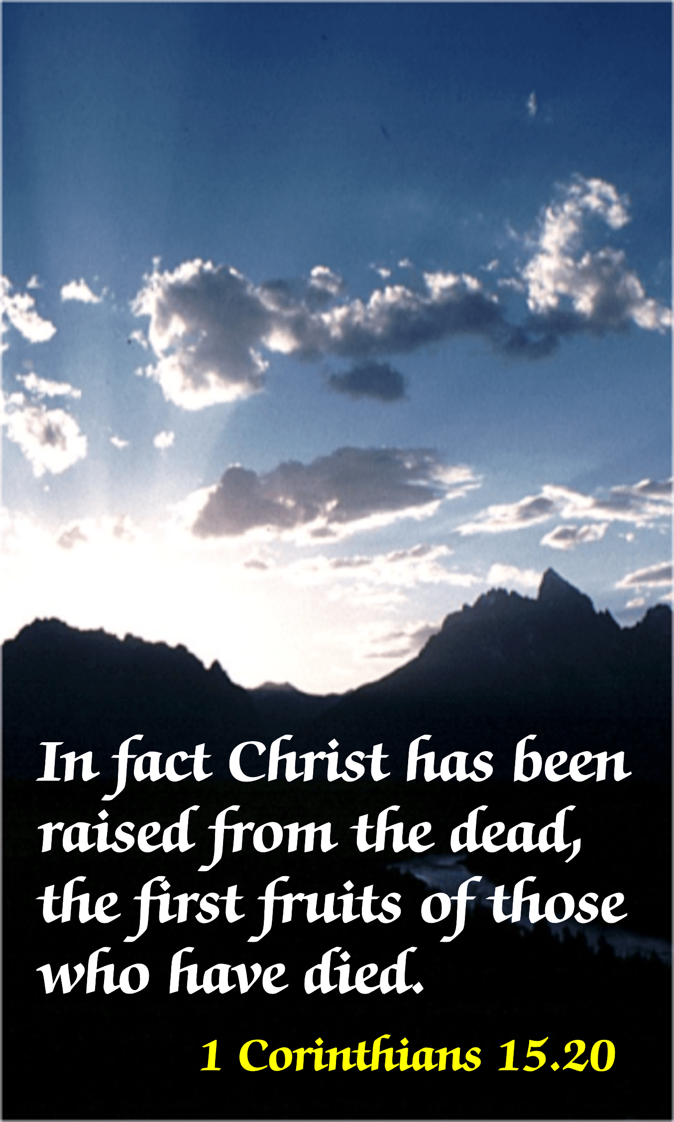 Year C Easter Easter Sunday