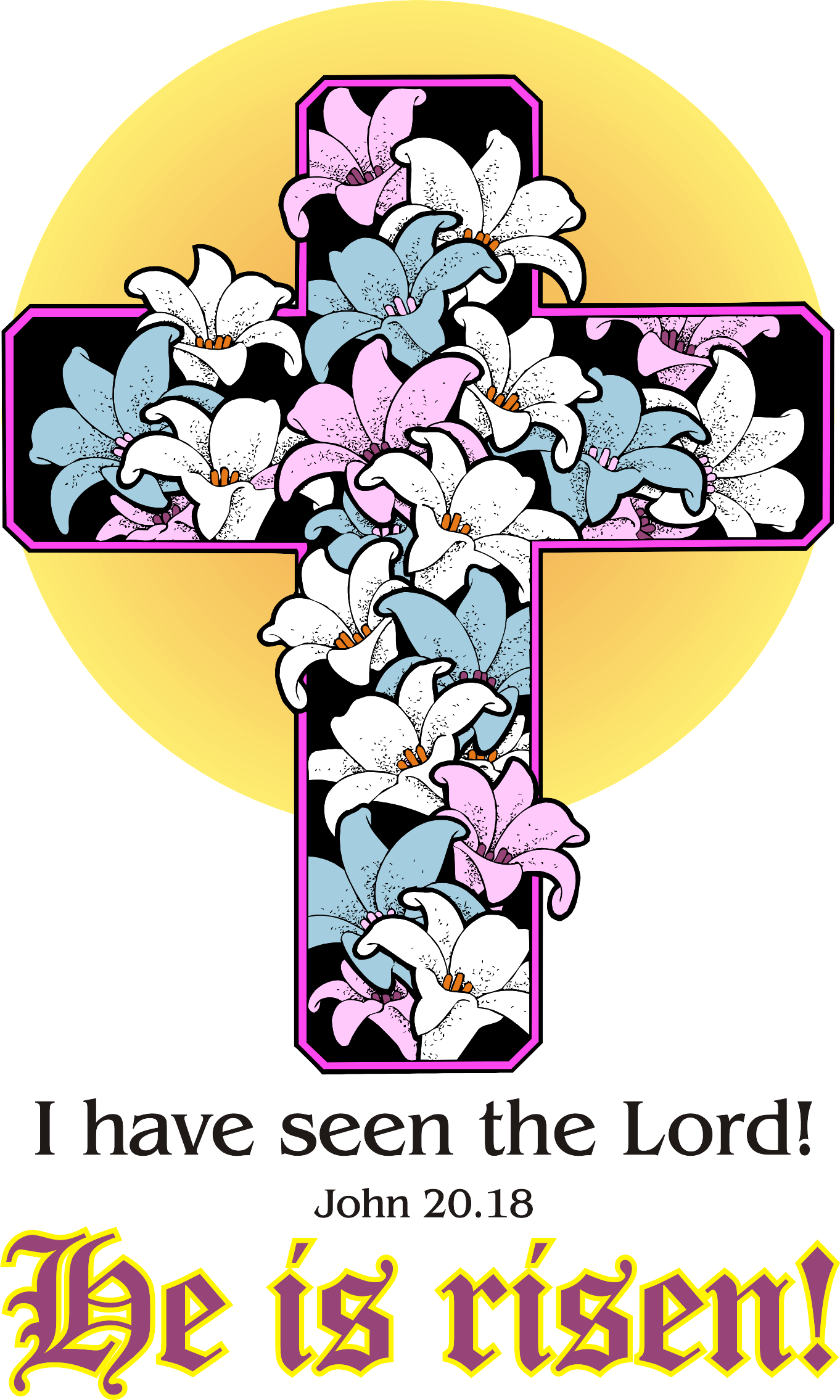 Year C Easter Easter Sunday