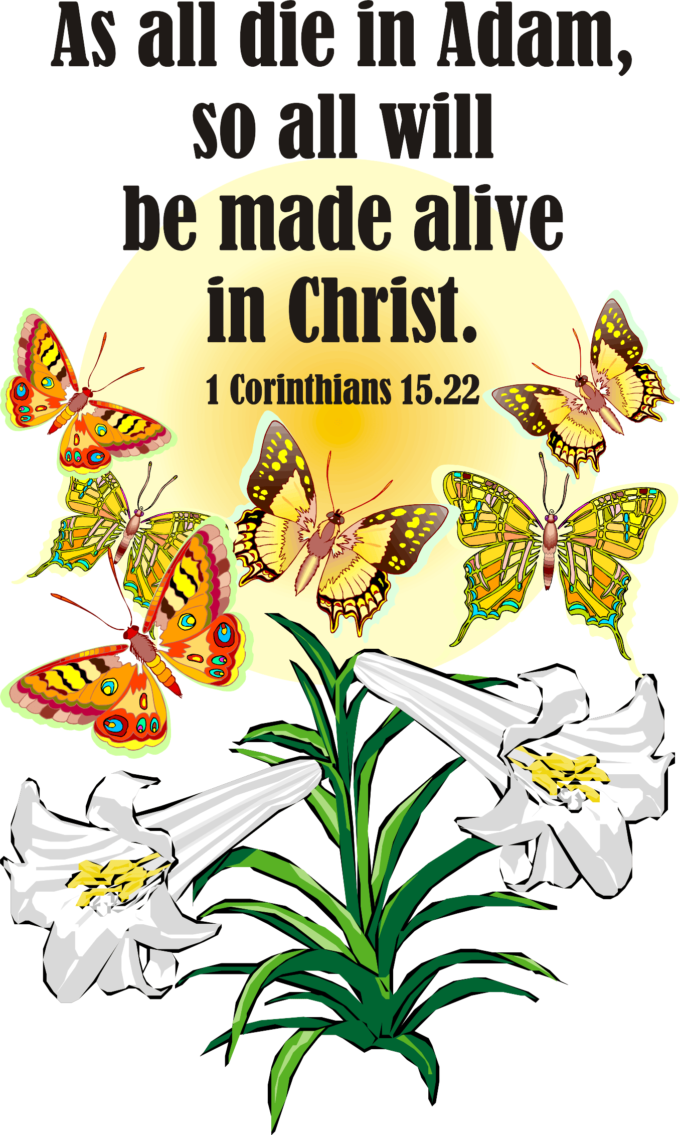 Year C Easter Easter Sunday