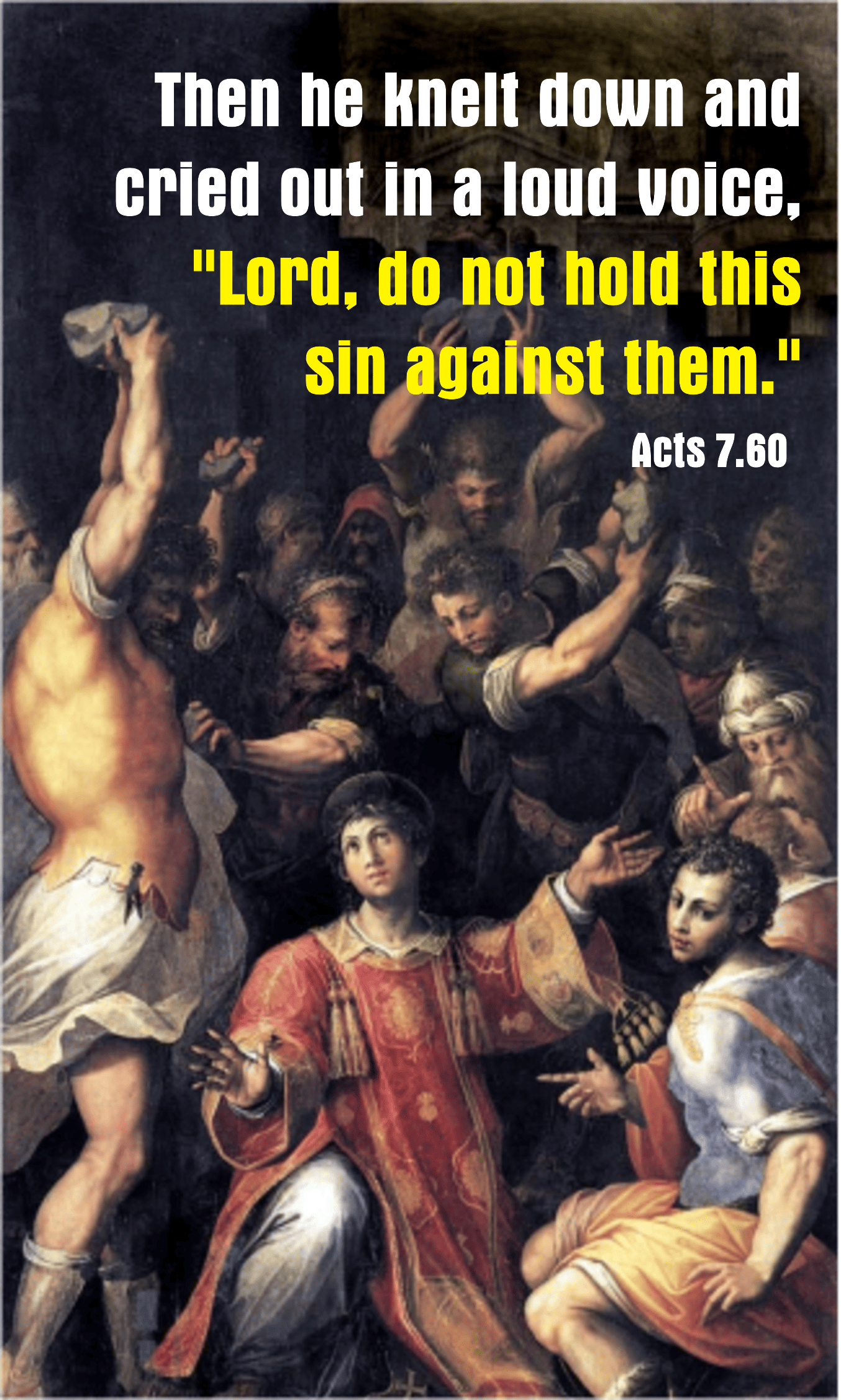 Year A Easter Fifth Sunday 
