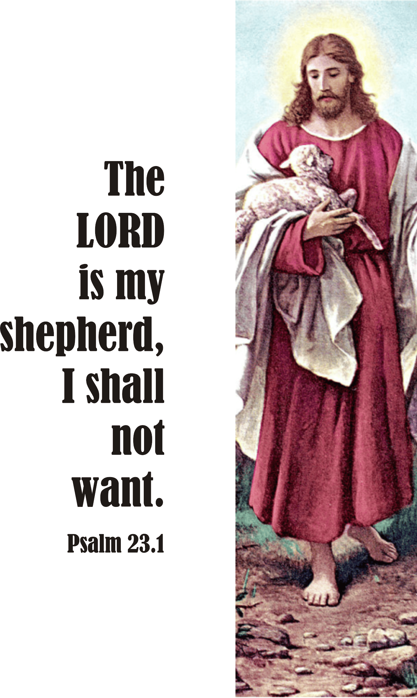 Year A Easter Fourth Sunday 