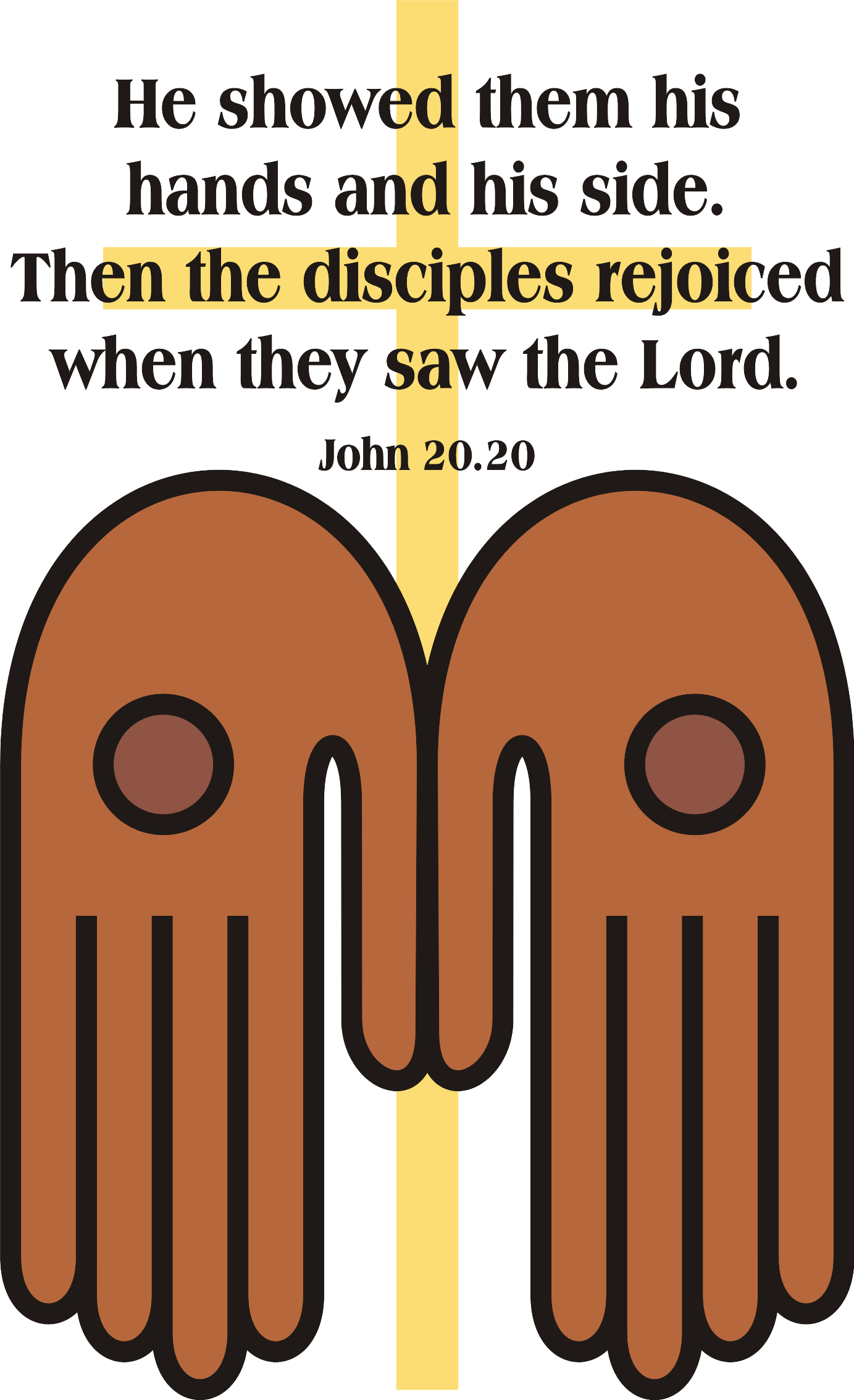 Year A Easter Second Sunday 