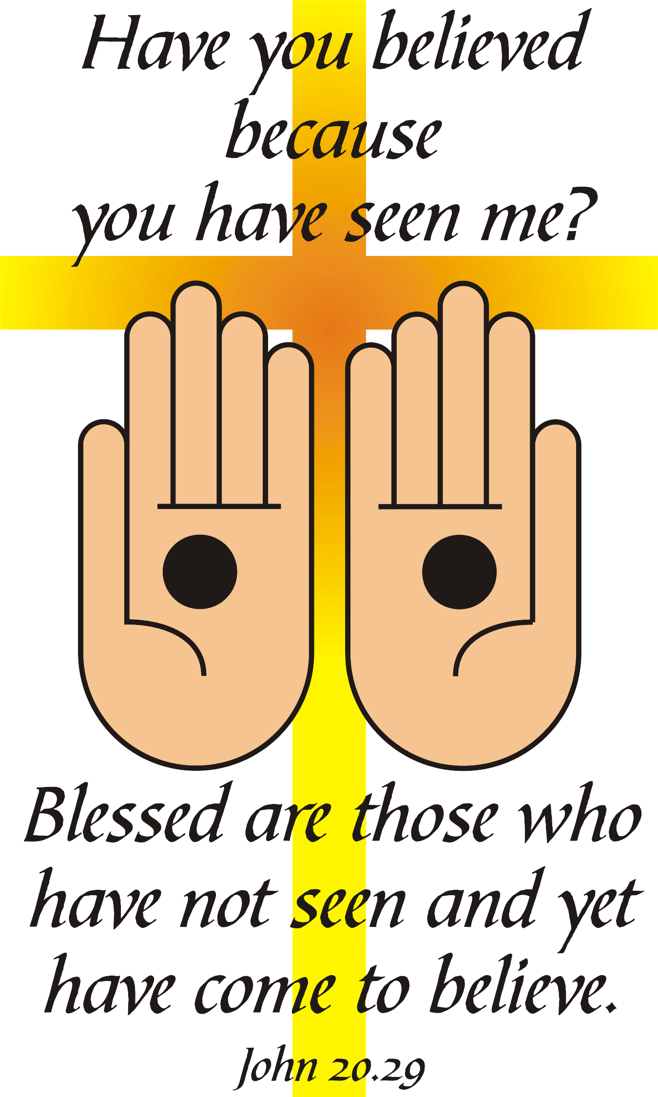 Year A Easter Second Sunday 