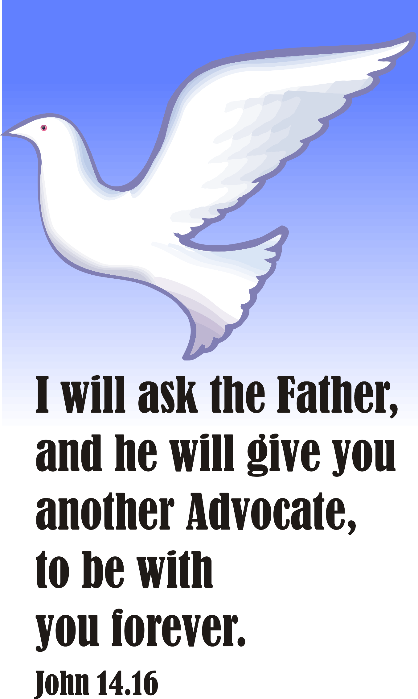 Year A Easter Sixth Sunday 