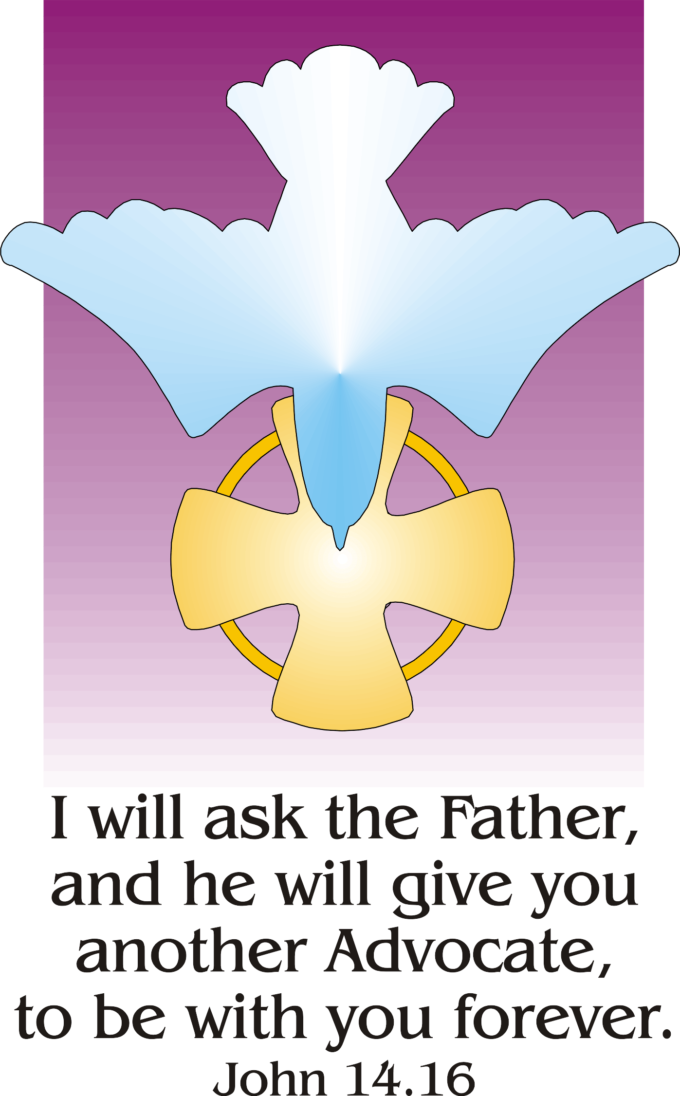Year A Easter Sixth Sunday 